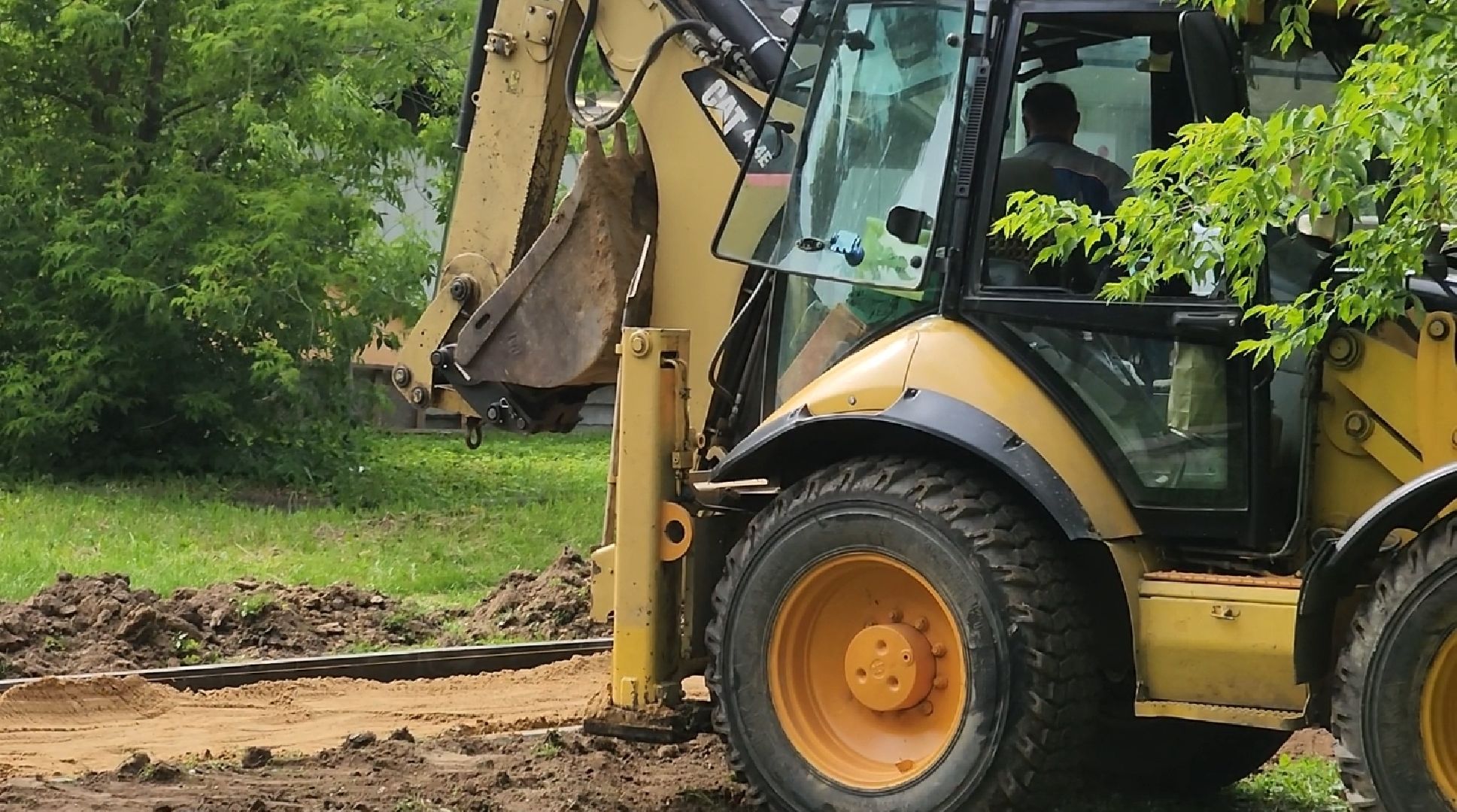 долгопрудный, народные тропы, благоустройство, пешеходная дорожка, асфальт,