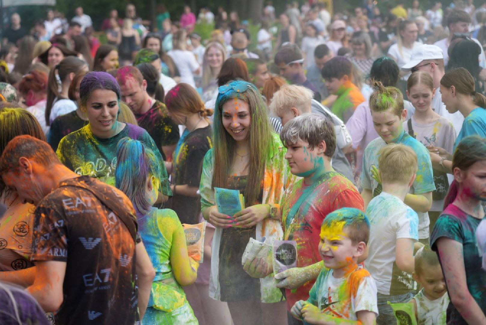 Молодежь, Парки МО, Парки Подмосковья, Краски Холи, Общество, Скитские пруды, Сергиев Посад, Сергиево-Посадскй городской округ, Фестиваль,