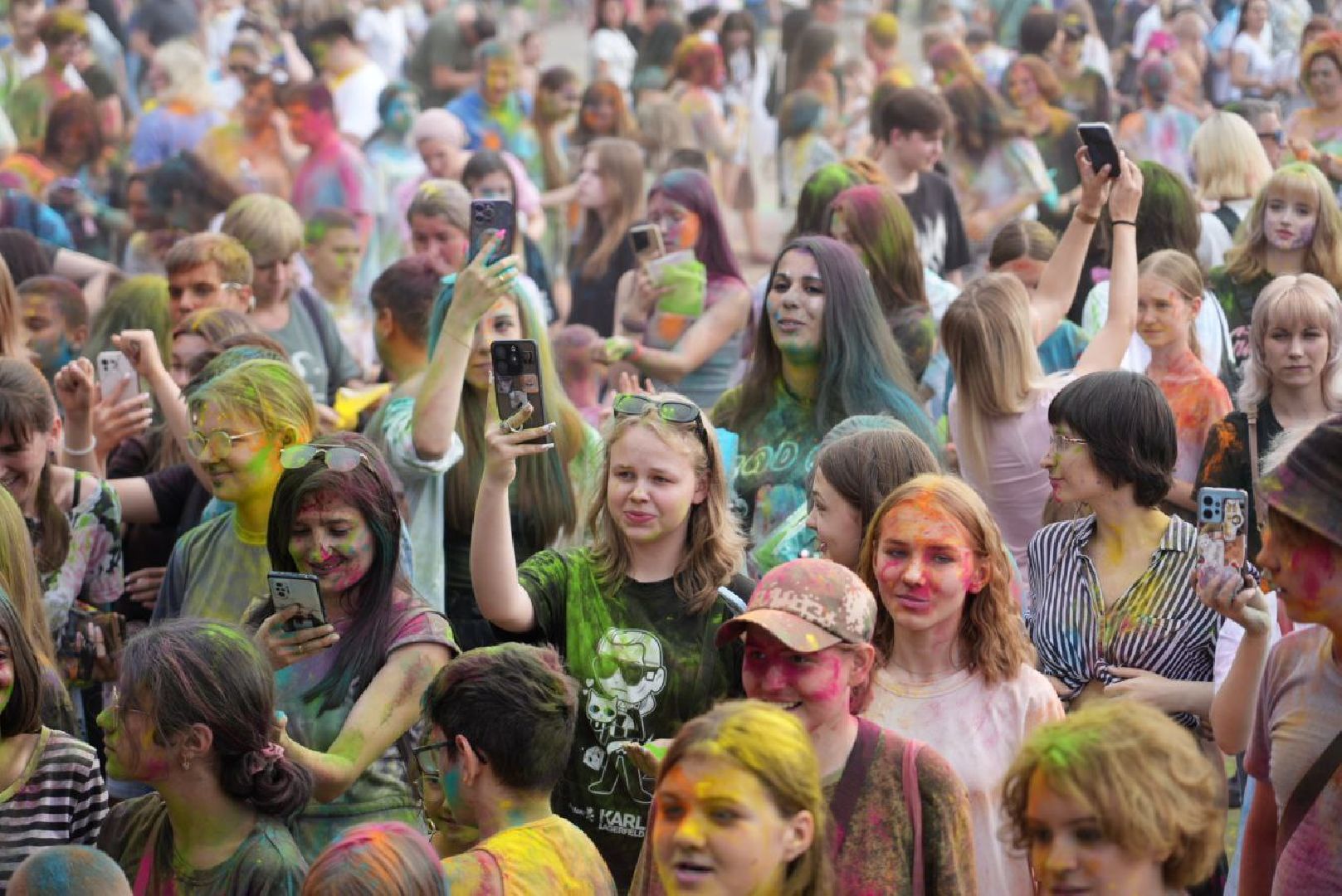 Молодежь, Парки МО, Парки Подмосковья, Краски Холи, Общество, Скитские пруды, Сергиев Посад, Сергиево-Посадскй городской округ, Фестиваль,