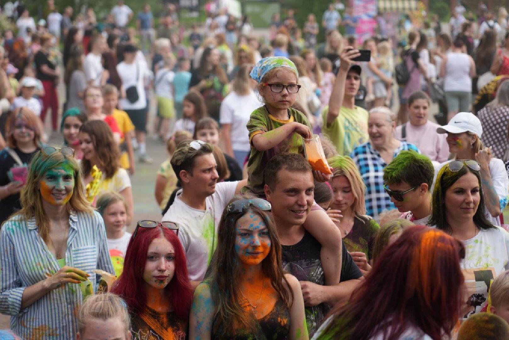 Молодежь, Парки МО, Парки Подмосковья, Краски Холи, Общество, Скитские пруды, Сергиев Посад, Сергиево-Посадскй городской округ, Фестиваль,