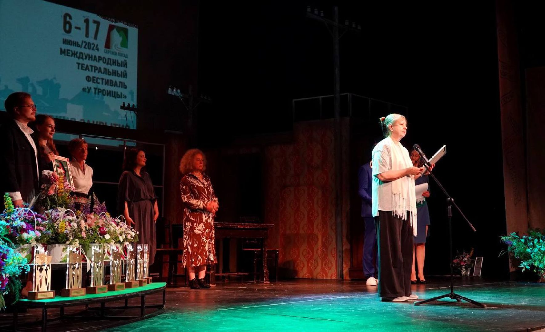 Культура, Сергиево-Посадский городской округ, Сергиев Посад, Театр, Театральный ковчег в Дубраве, Драматический театр, Победители,