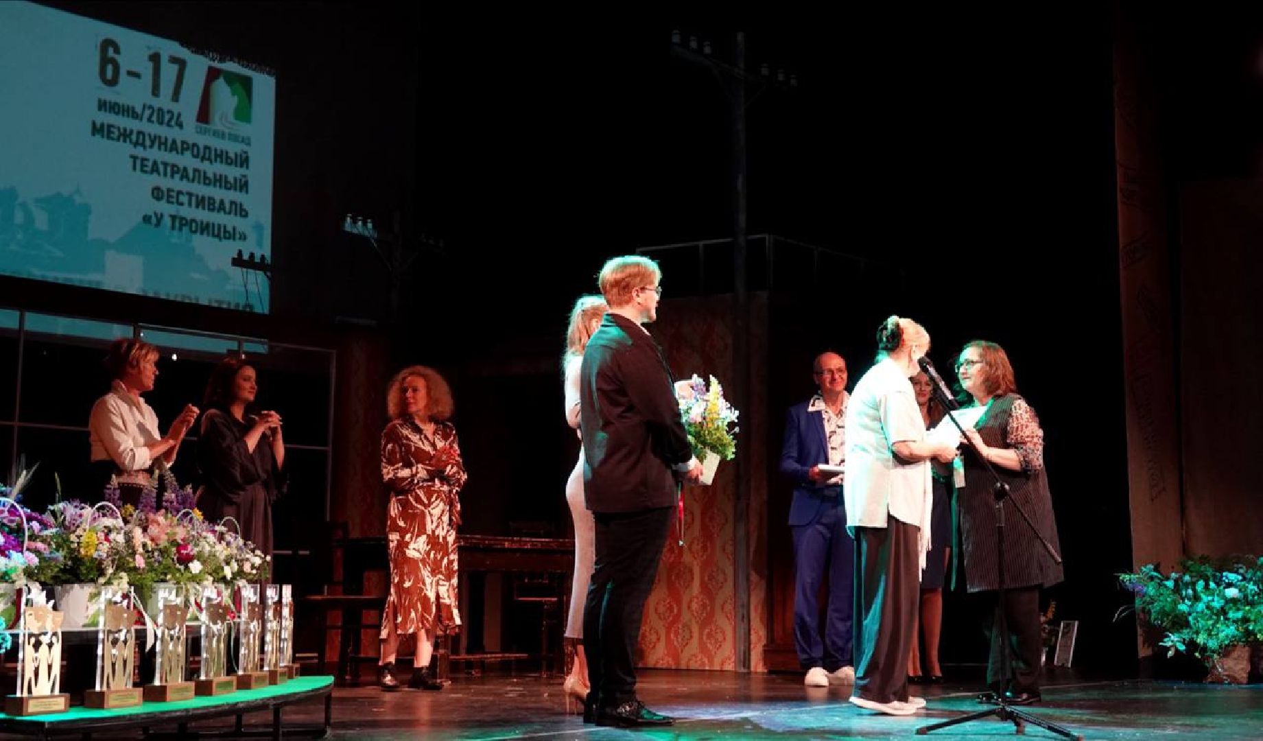 Культура, Сергиево-Посадский городской округ, Сергиев Посад, Театр, Театральный ковчег в Дубраве, Драматический театр, Победители,