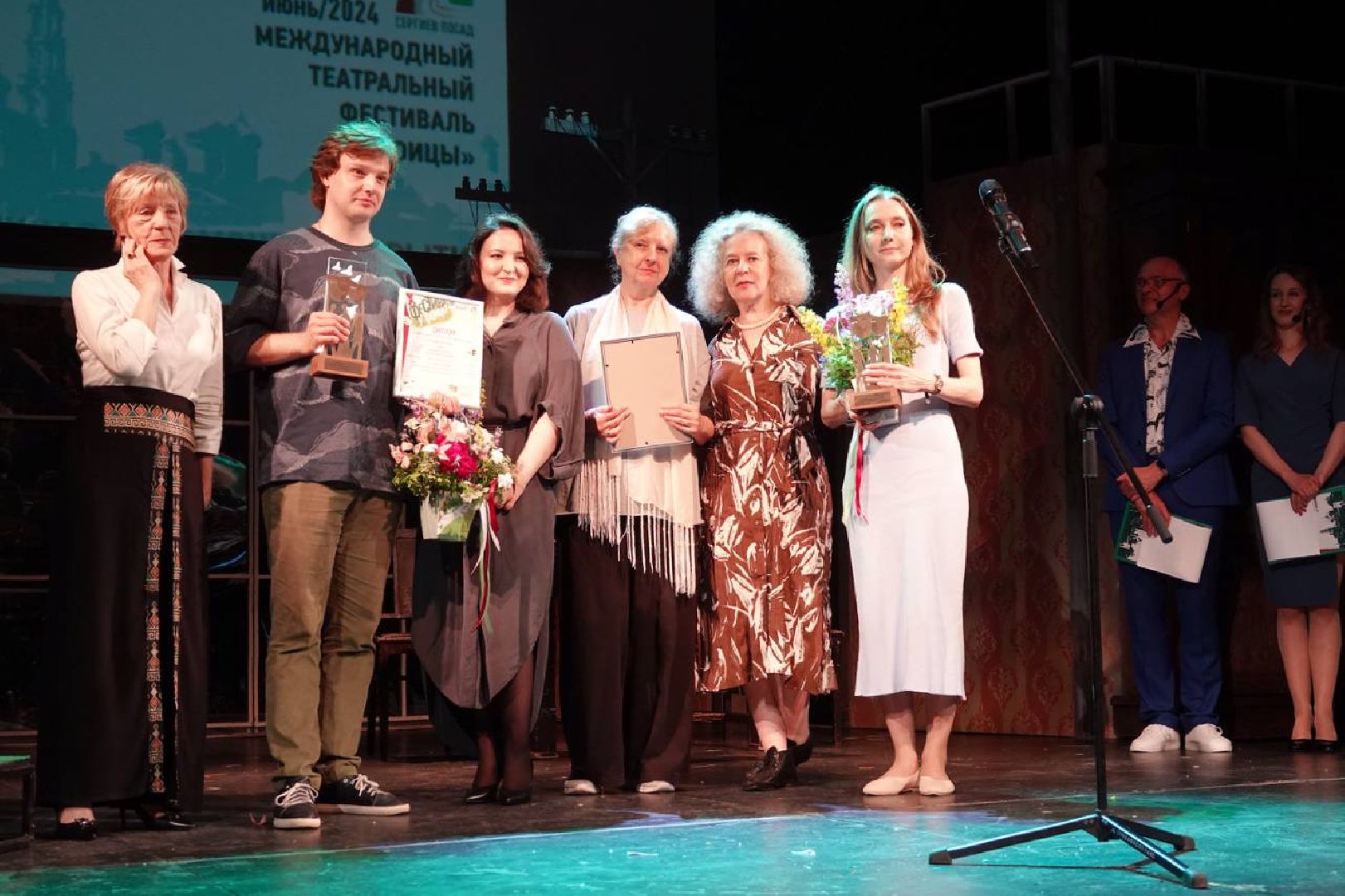 Культура, Сергиево-Посадский городской округ, Сергиев Посад, Театр, Театральный ковчег в Дубраве, Драматический театр, Победители,