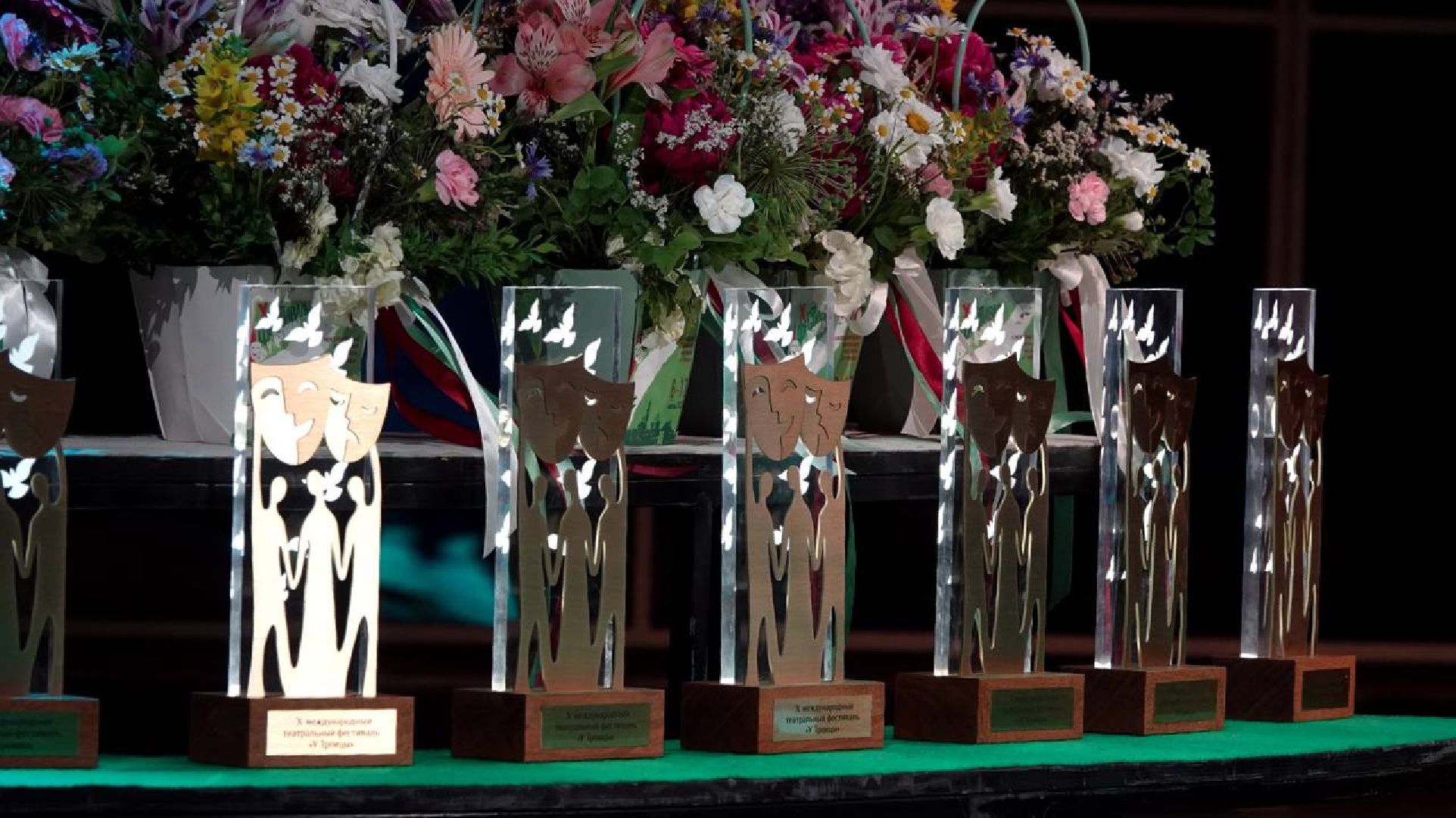 Культура, Сергиево-Посадский городской округ, Сергиев Посад, Театр, Театральный ковчег в Дубраве, Драматический театр, Победители,