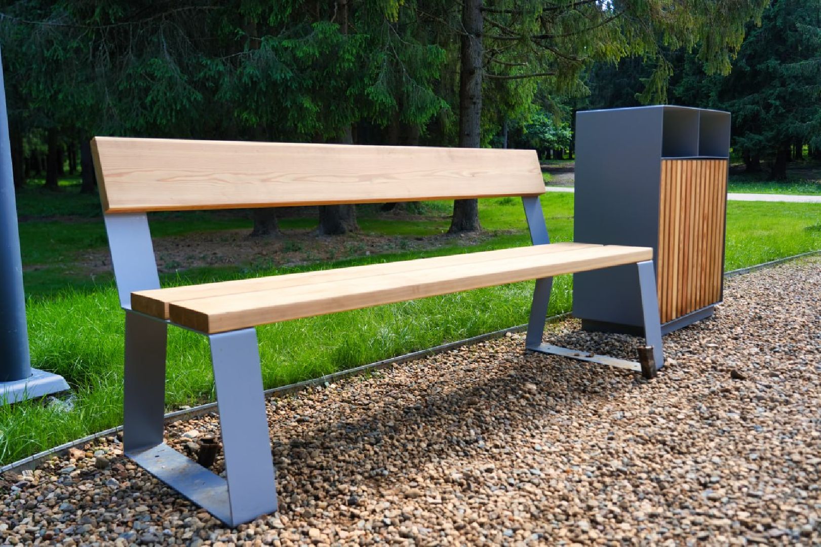 Сергиев Посад, Парки в лесу, Сергиево-Посадский городской округ, Лесопарк, Благоустройство, Загорское море,