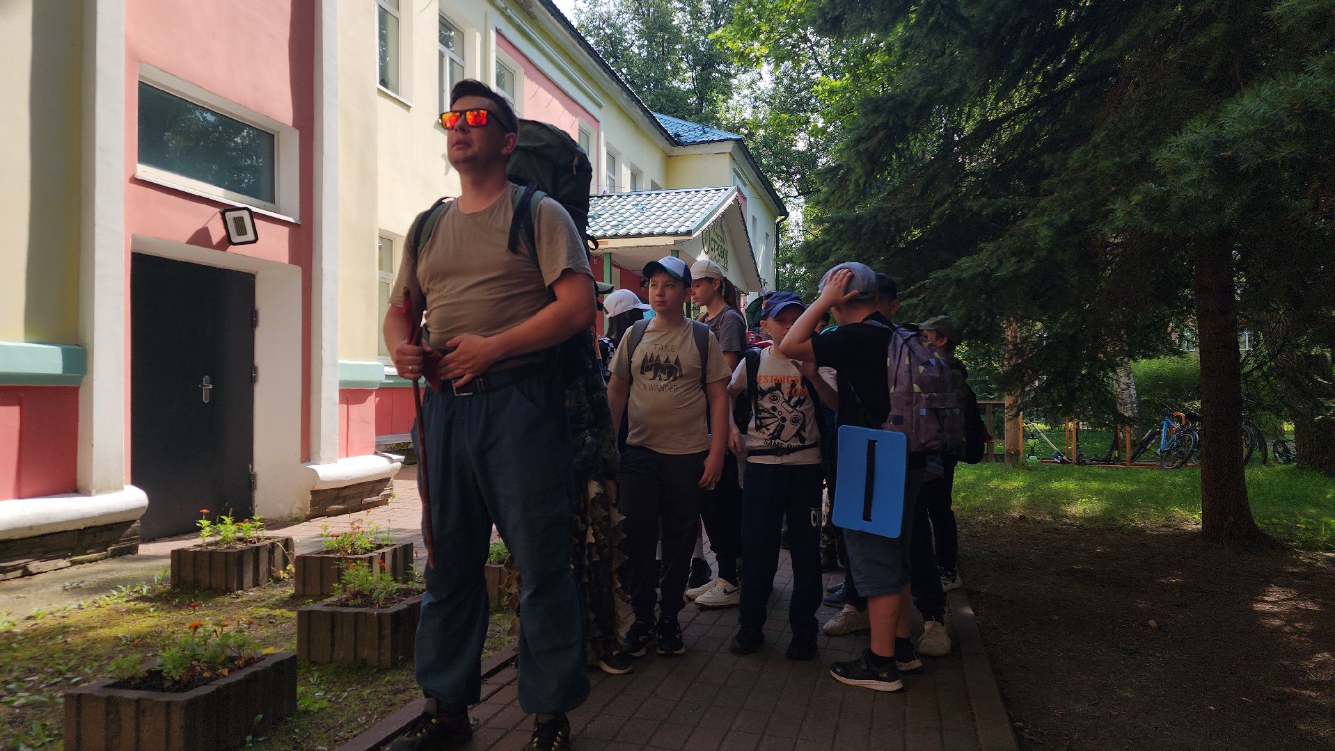 ступино, лето в подмосковье, летний отдых,