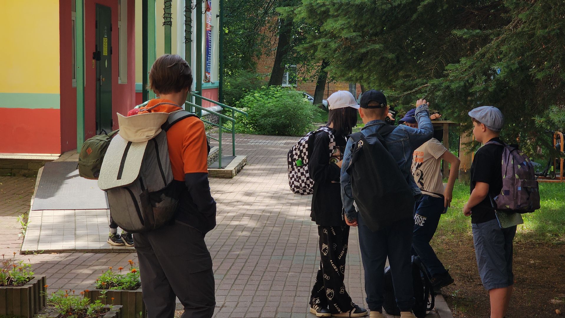 ступино, лето в подмосковье, летний отдых,