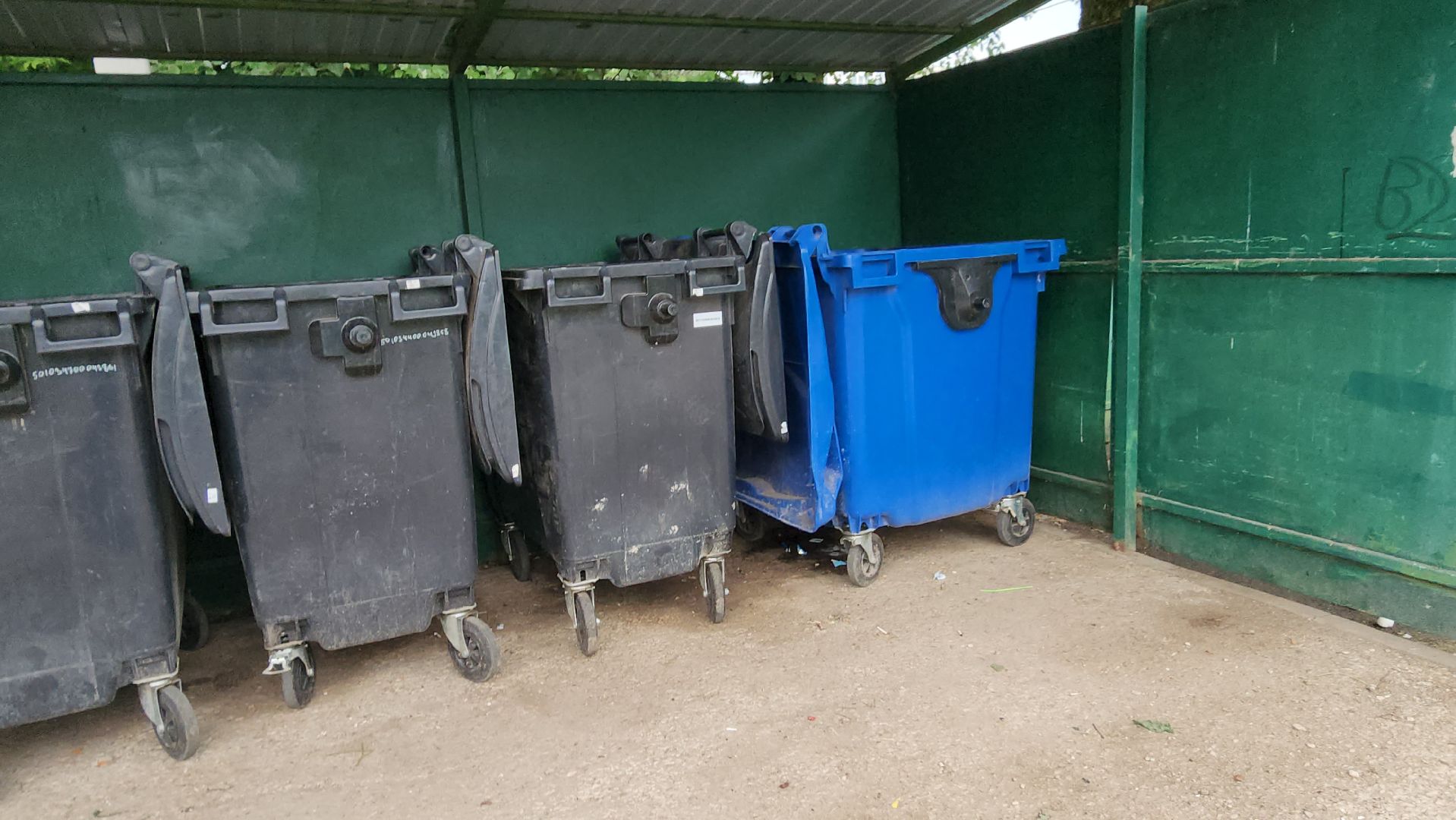 серпухов, контейнерная площадка, улица космонавтов, региональный оператор, раздельный сбор мусора,