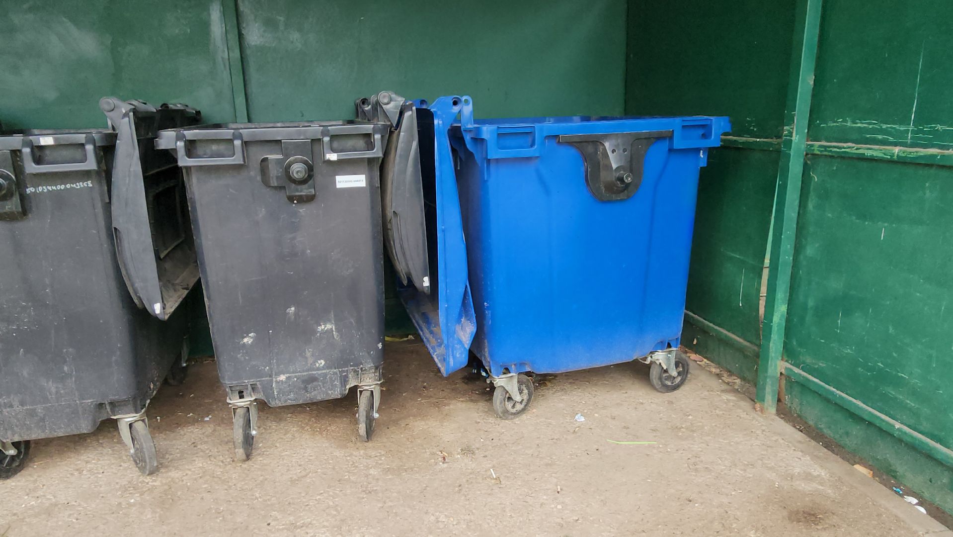 серпухов, контейнерная площадка, улица космонавтов, региональный оператор, раздельный сбор мусора,