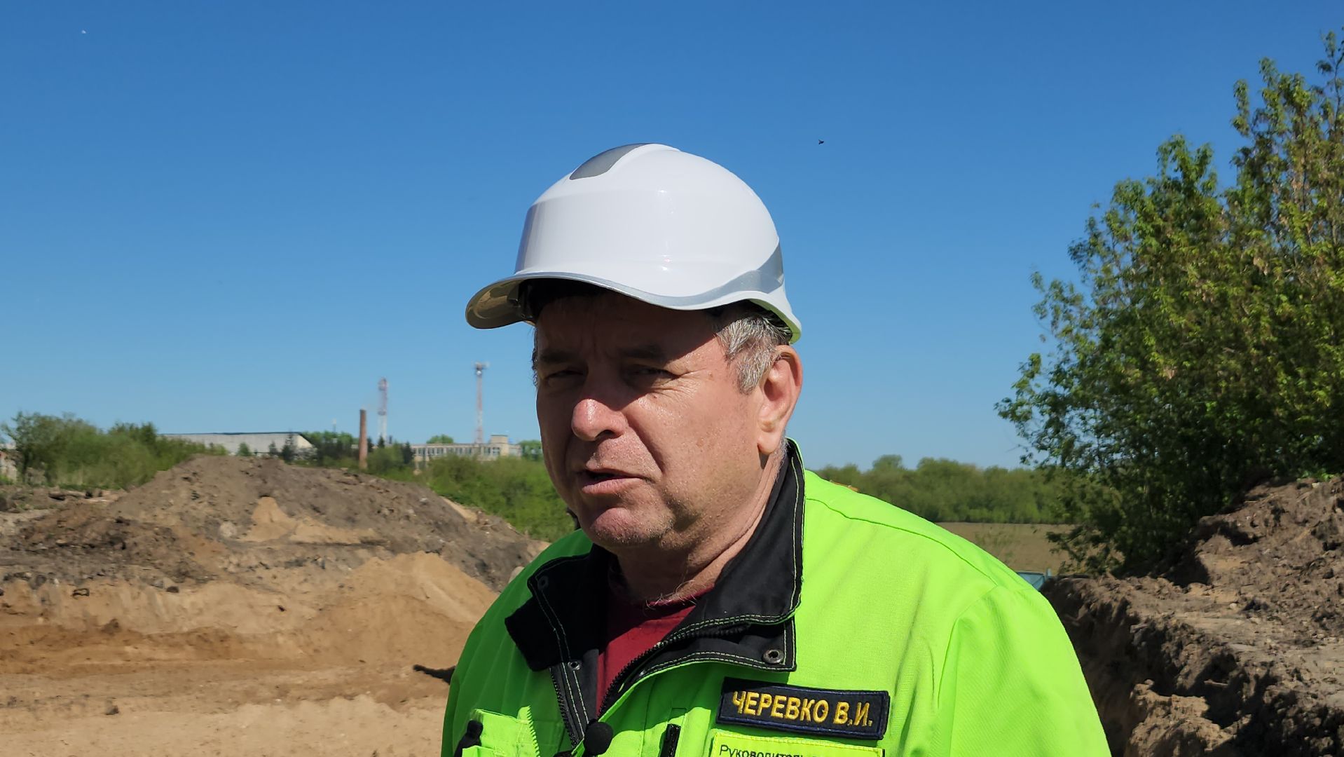 серпухов, очистные сооружения, реконструкция, экология, экономика,