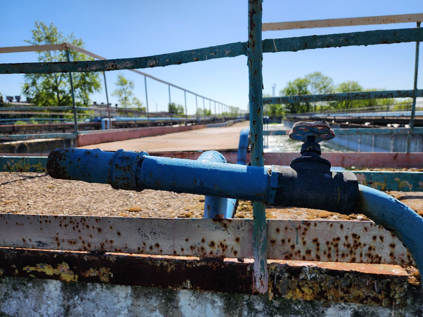 серпухов, очистные сооружения, реконструкция, экология, экономика,