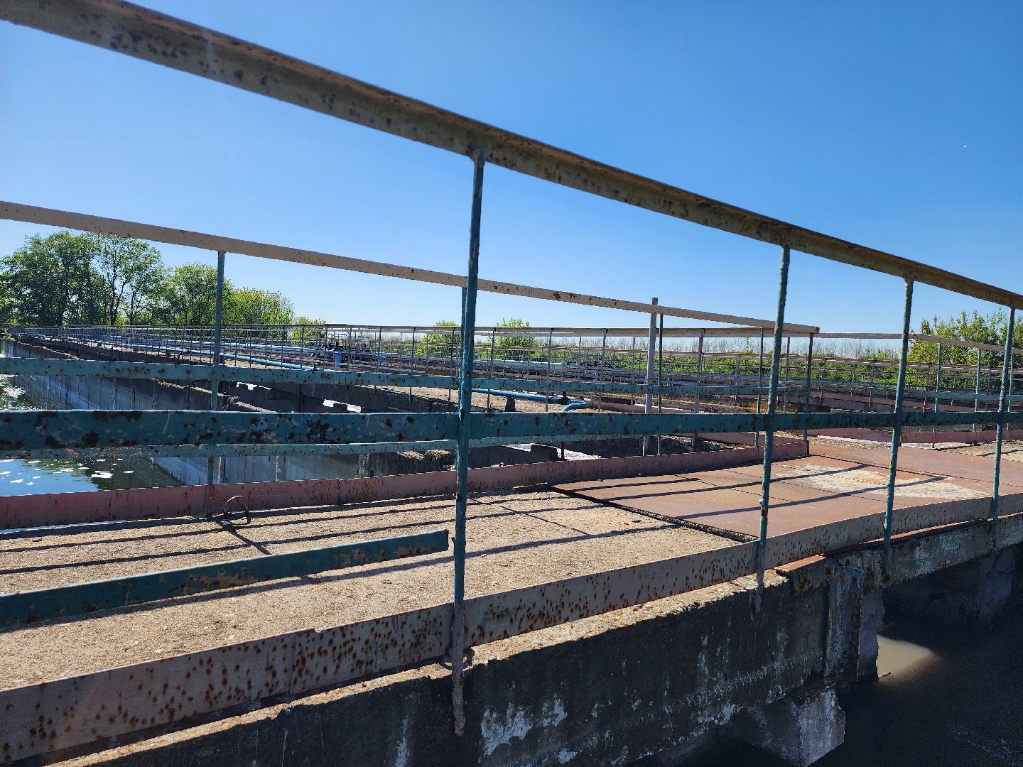 серпухов, очистные сооружения, реконструкция, экология, экономика,