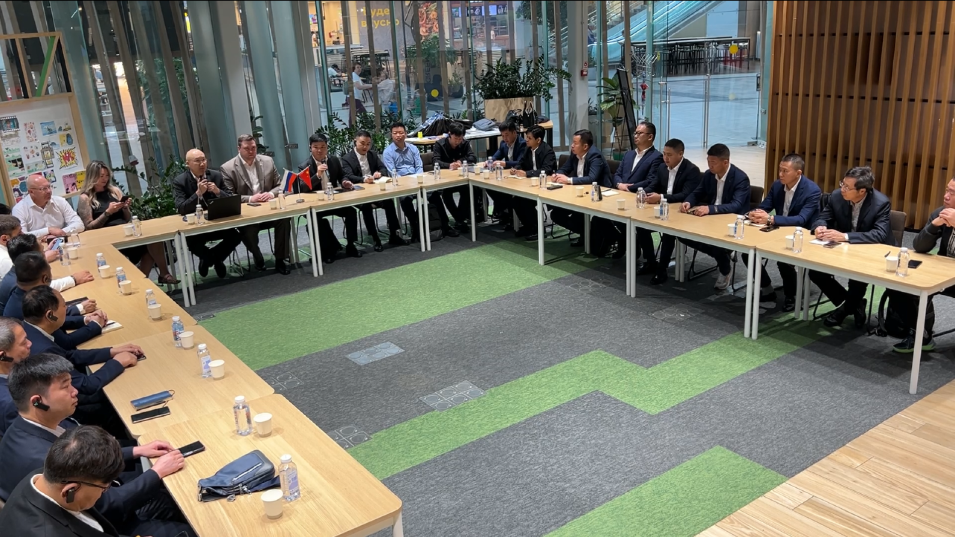 химки, экономика, китай, торгово-промышленная палата, импортозамещение, бизнес-форум,