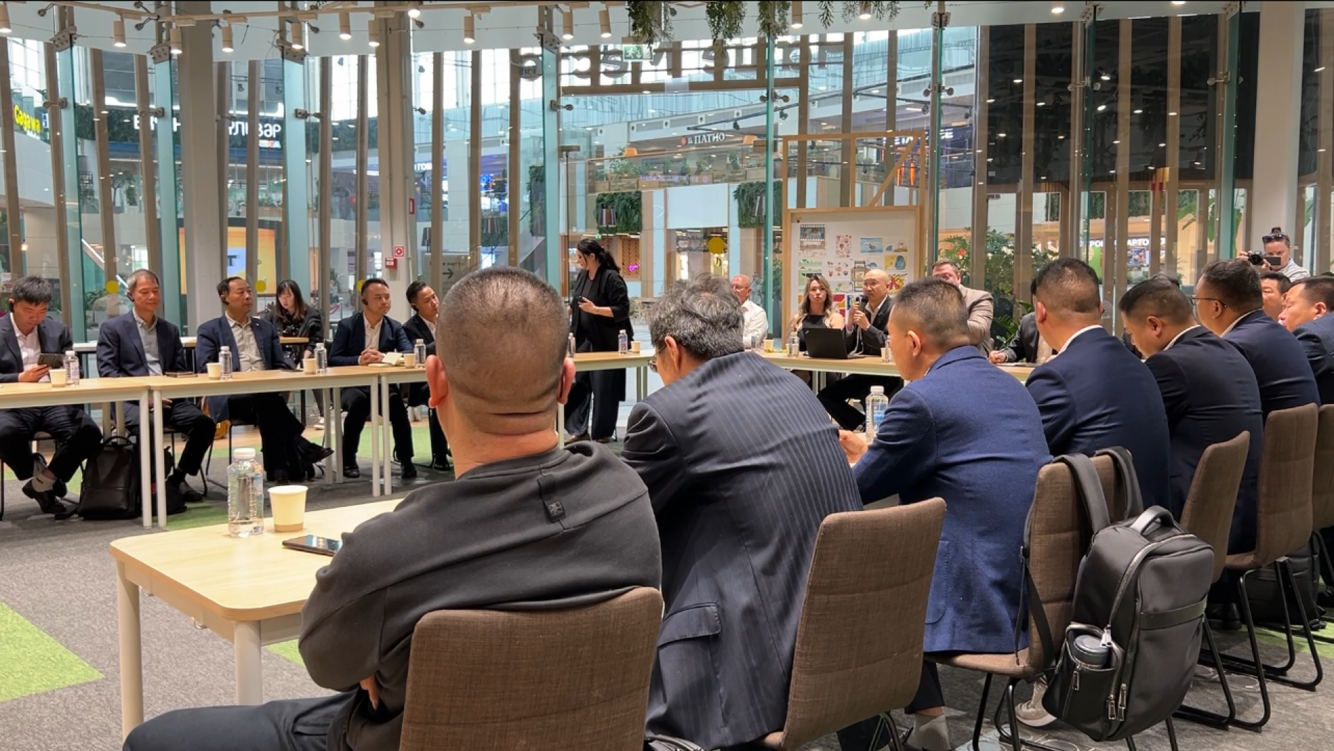 химки, экономика, китай, торгово-промышленная палата, импортозамещение, бизнес-форум,