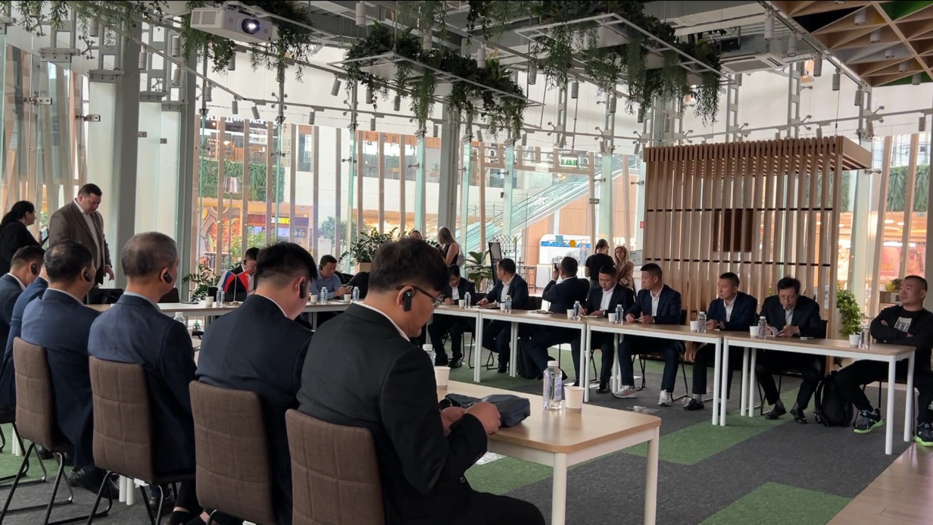 химки, экономика, китай, торгово-промышленная палата, импортозамещение, бизнес-форум,