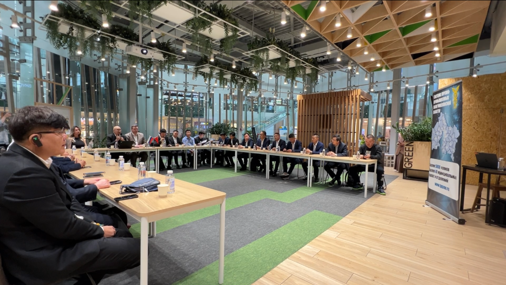 химки, экономика, китай, торгово-промышленная палата, импортозамещение, бизнес-форум,