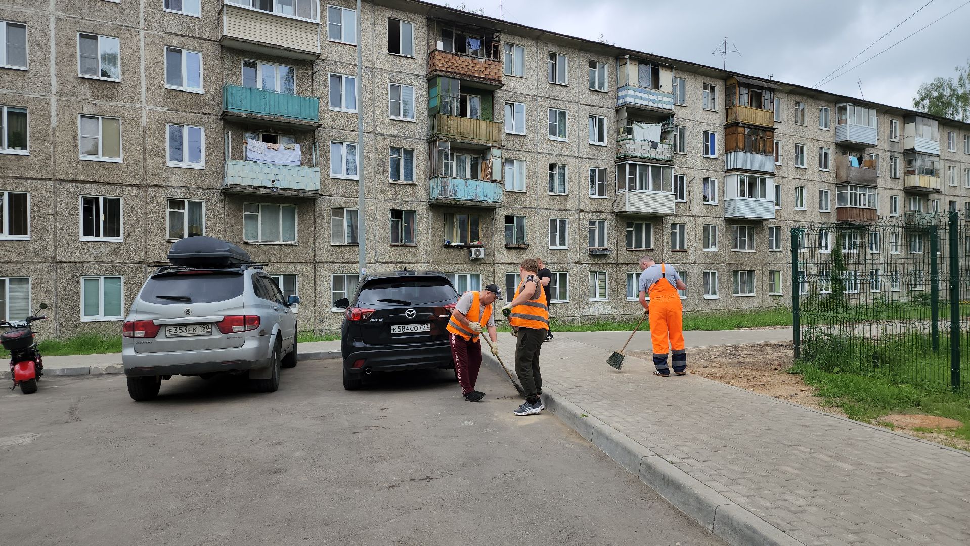 пушкино, благоустройство, уборка мусора, зоны отдыха,