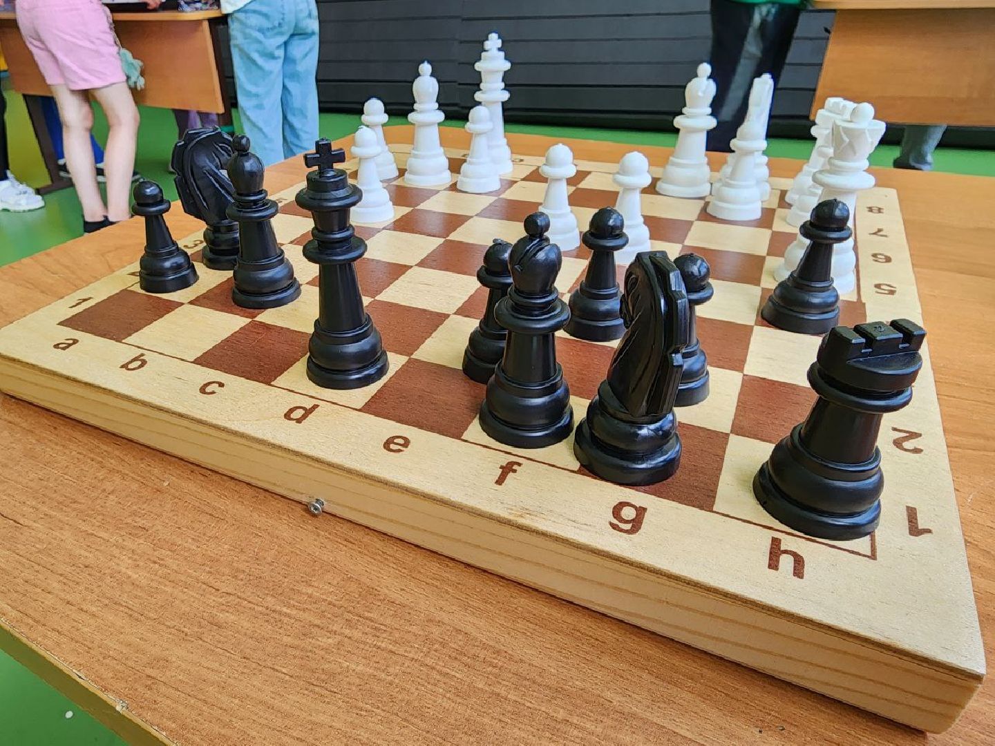 детский лагерь, школьный лагерь, лопатинская сош, ленинский округ, депутат Кокоева, Единая Россия, лагерь дневного пребывания,