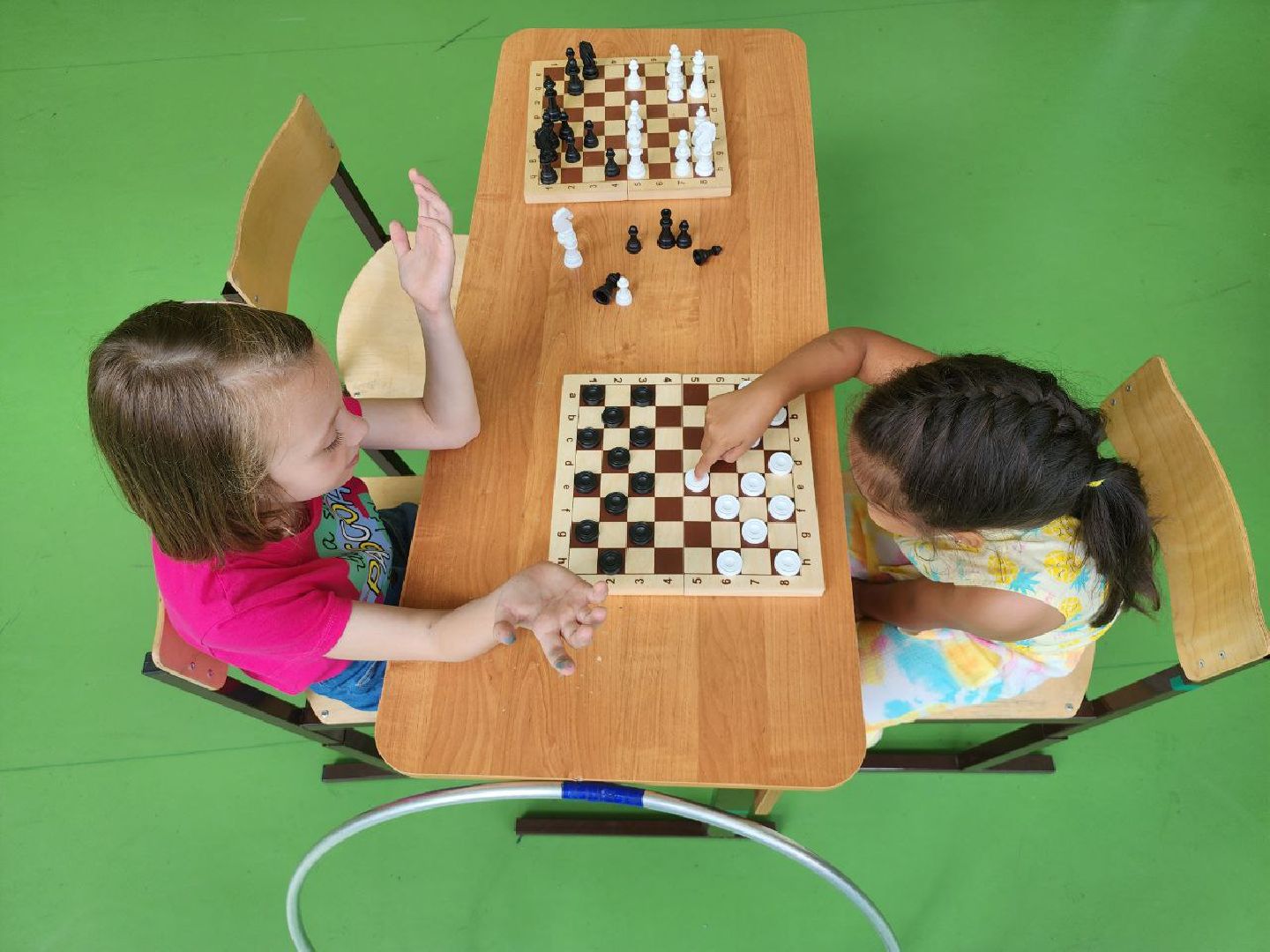 детский лагерь, школьный лагерь, лопатинская сош, ленинский округ, депутат Кокоева, Единая Россия, лагерь дневного пребывания,