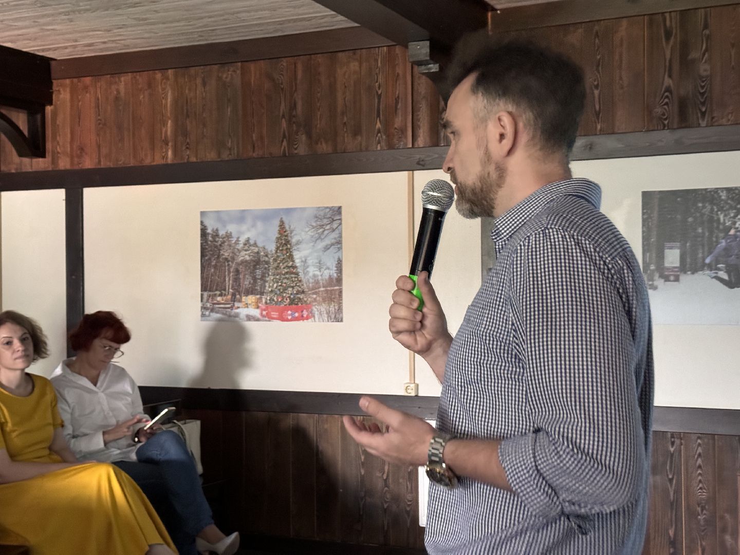 Одинцово, Форум здоровья, Процессы старения,