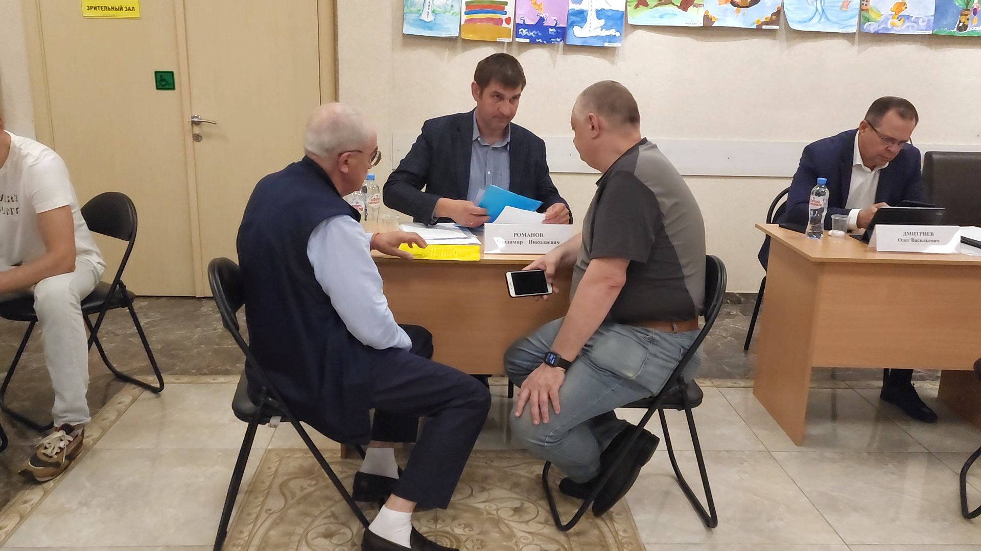 Одинцово, пожар, жкх, выездная администрация,