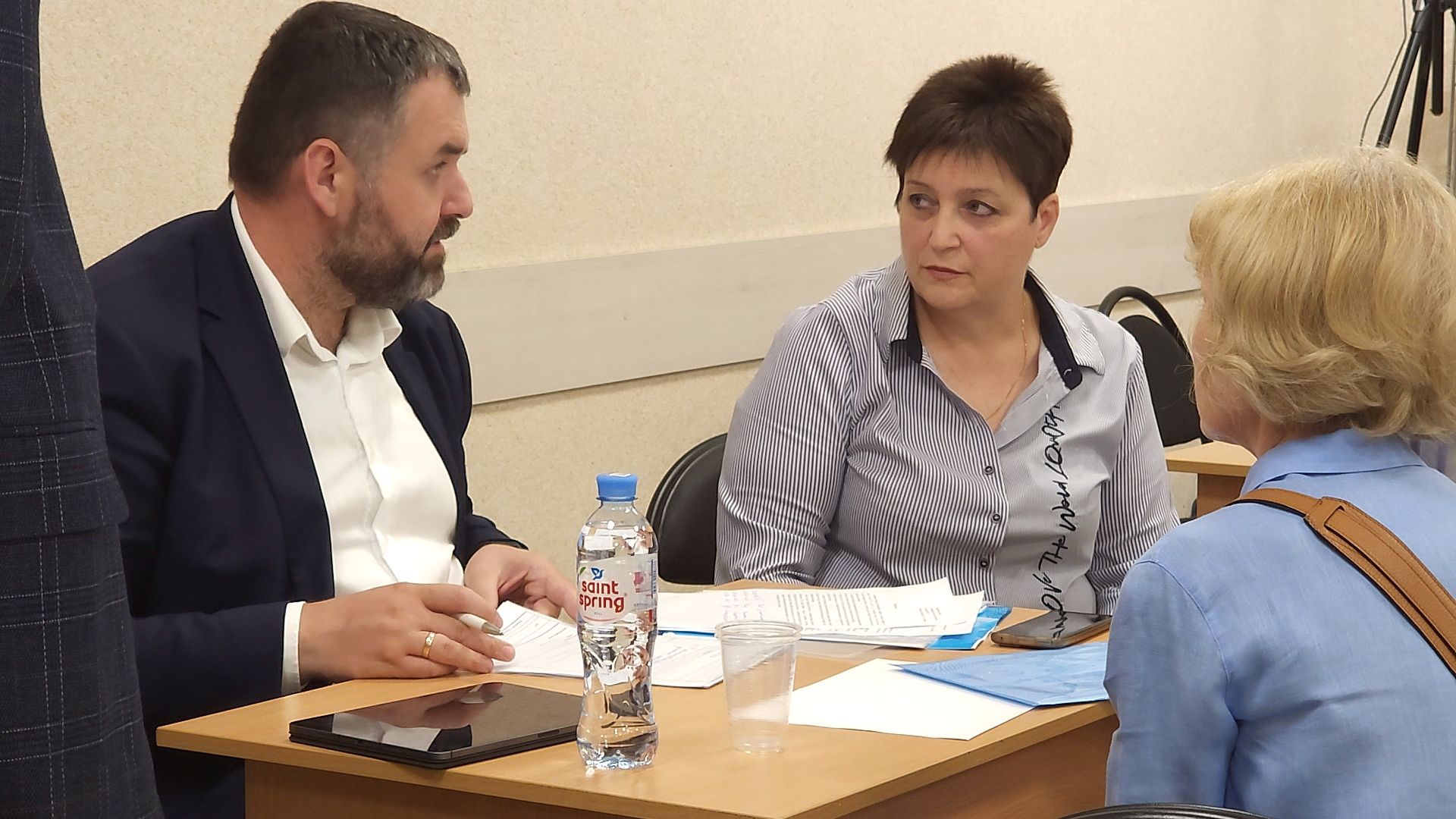 Одинцово, пожар, жкх, выездная администрация,