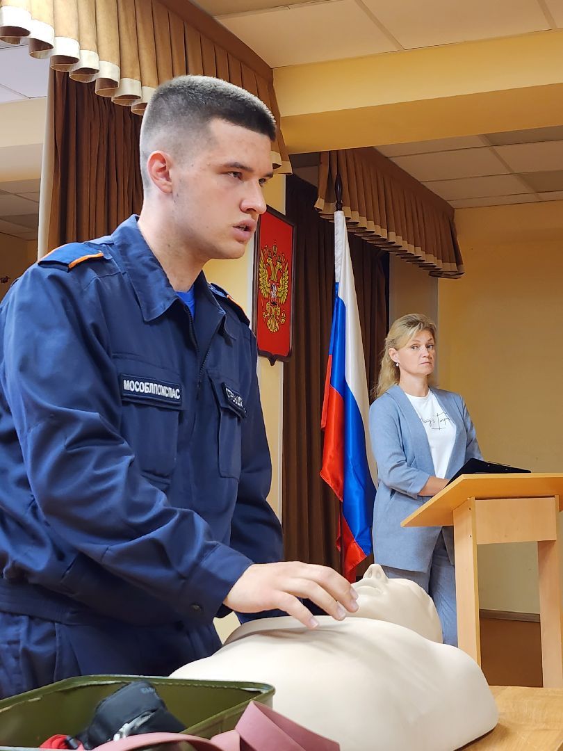 волоколамск, ЛОЛ, безопасность, пдд, первая помощь, дети,