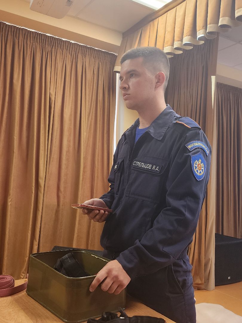 волоколамск, ЛОЛ, безопасность, пдд, первая помощь, дети,