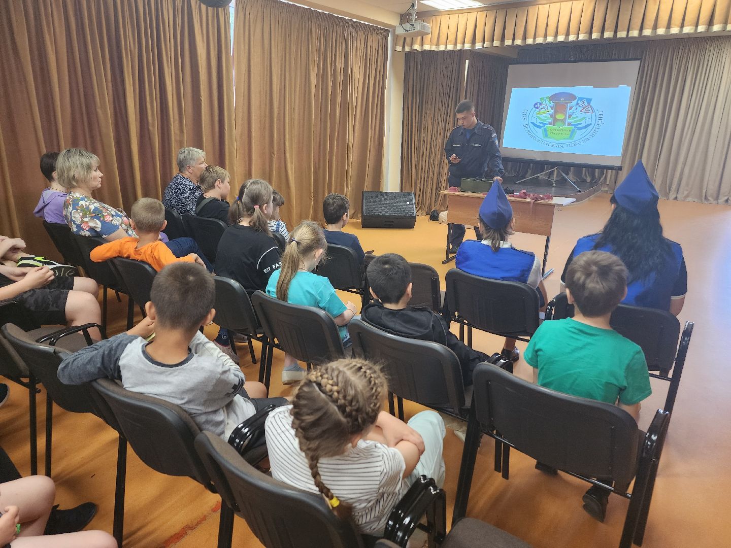 волоколамск, ЛОЛ, безопасность, пдд, первая помощь, дети,