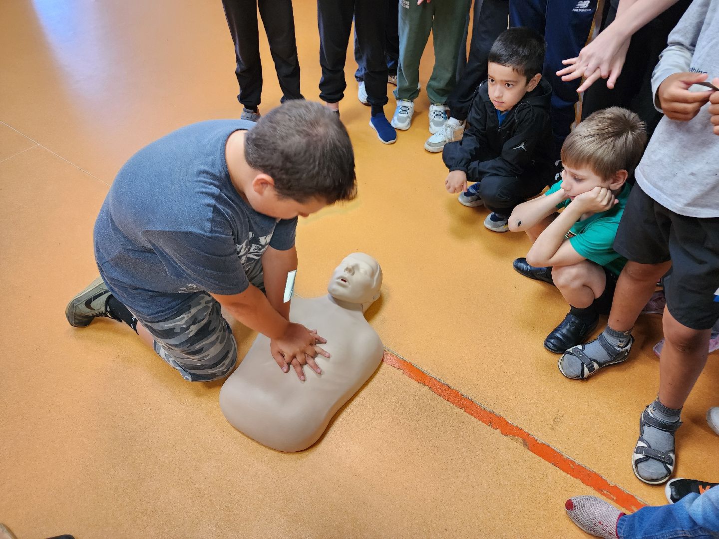 волоколамск, ЛОЛ, безопасность, пдд, первая помощь, дети,
