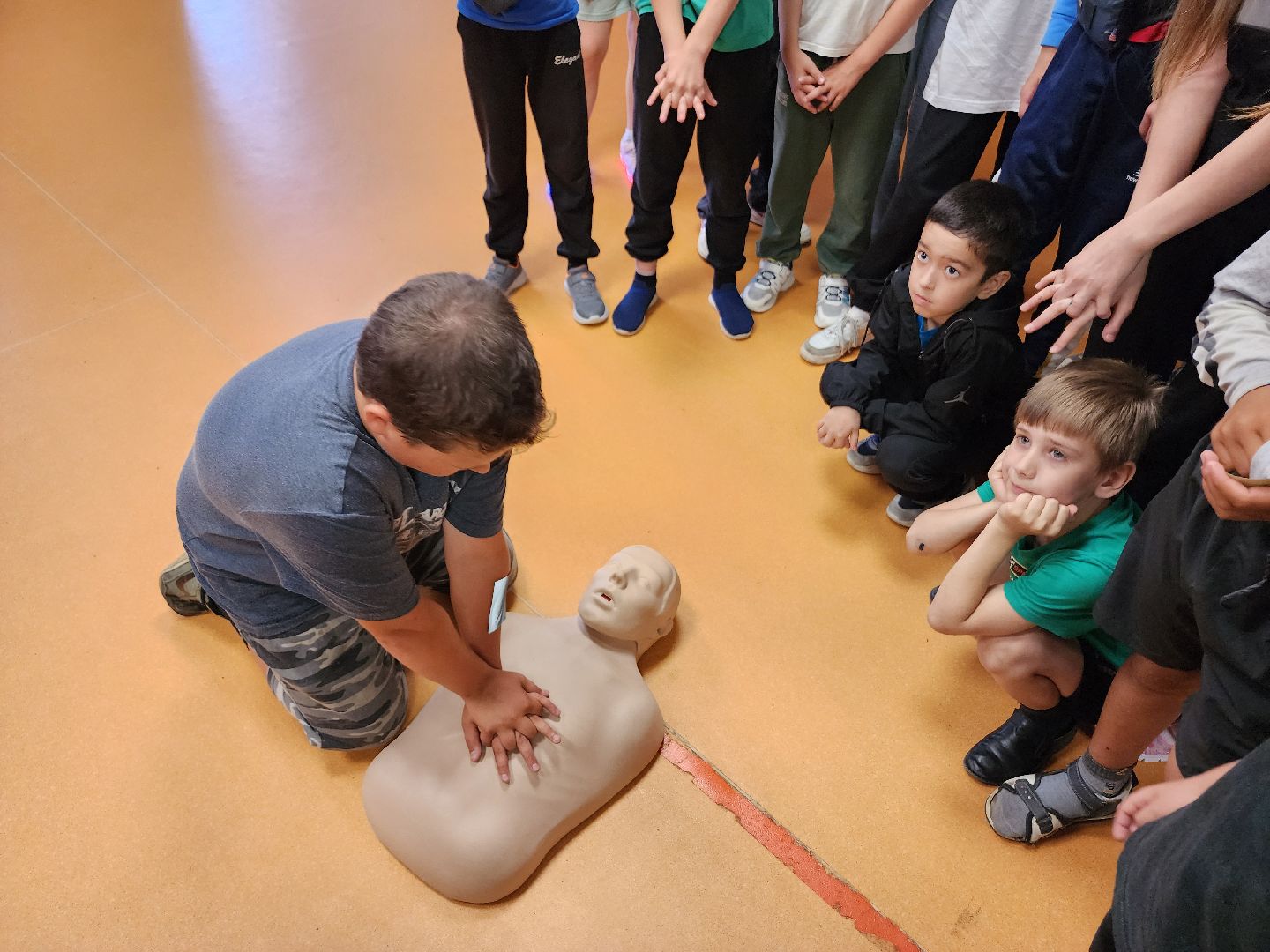 волоколамск, ЛОЛ, безопасность, пдд, первая помощь, дети,