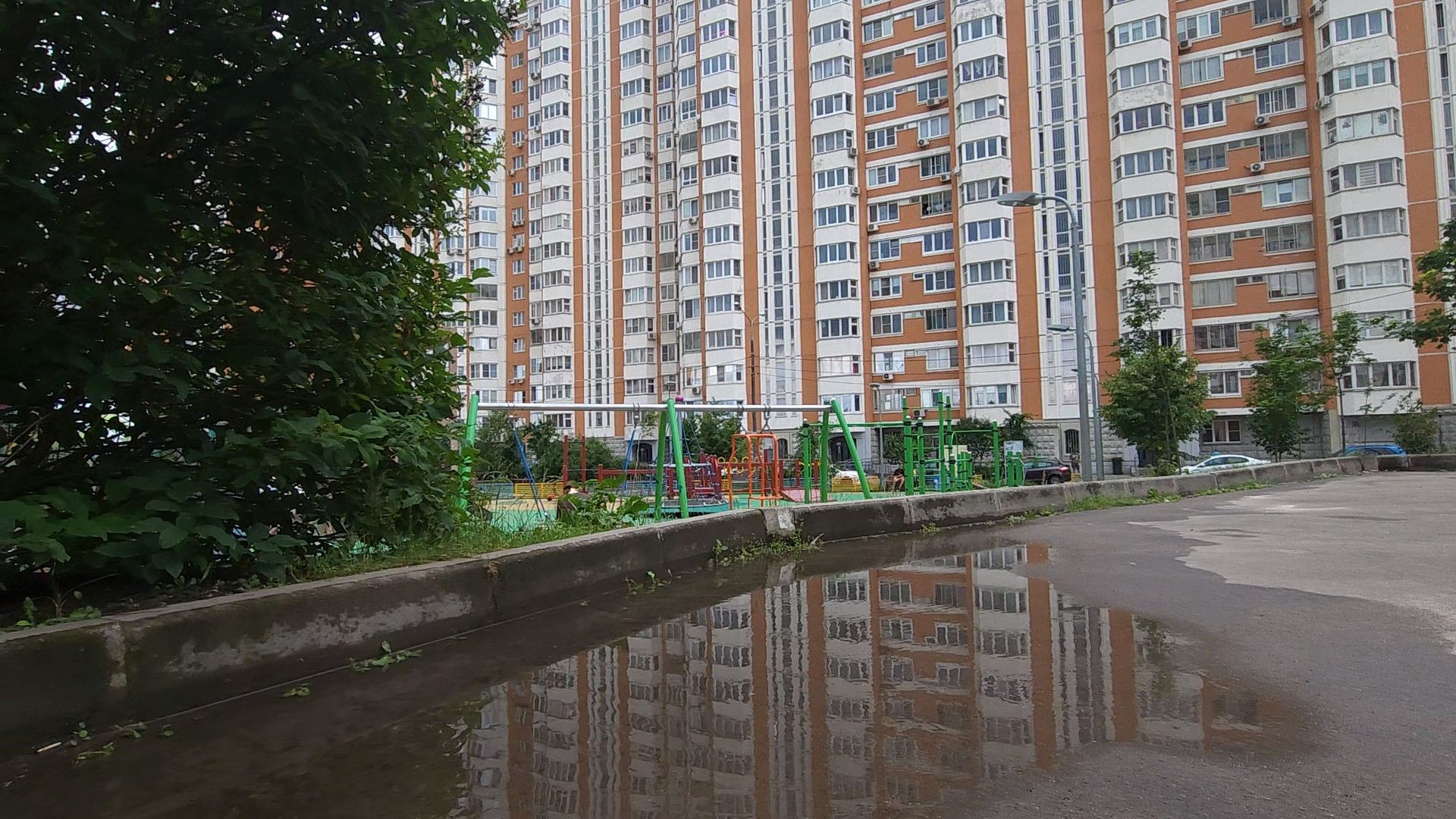 одинцово, жкх, авария, одинцовская теплосеть,