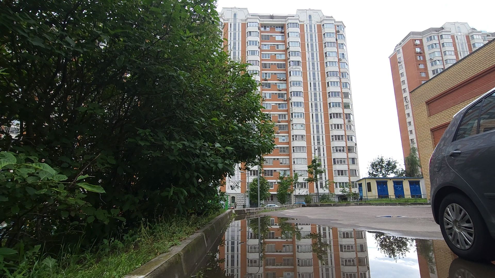 одинцово, жкх, авария, одинцовская теплосеть,