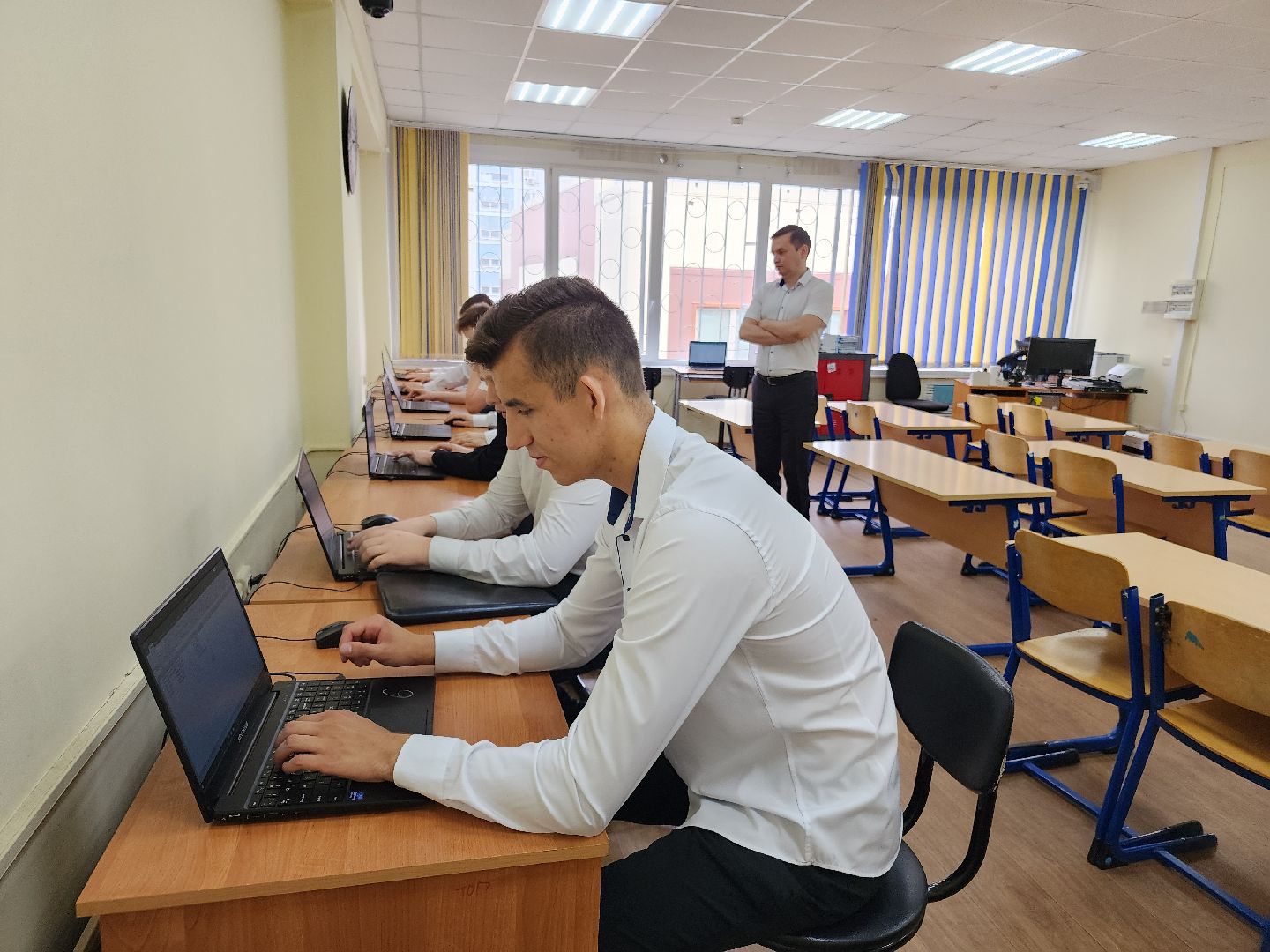 школа, школы подмосковья, орехово зуево, Предпрофессиональные классы,