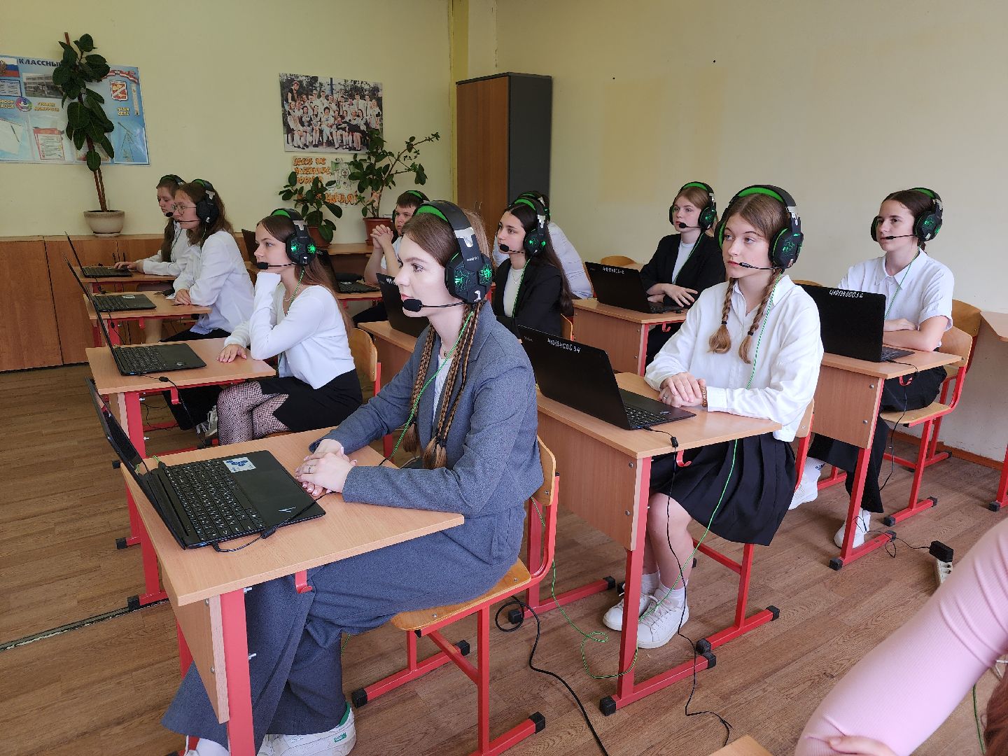 школа, школы подмосковья, орехово зуево, Предпрофессиональные классы,