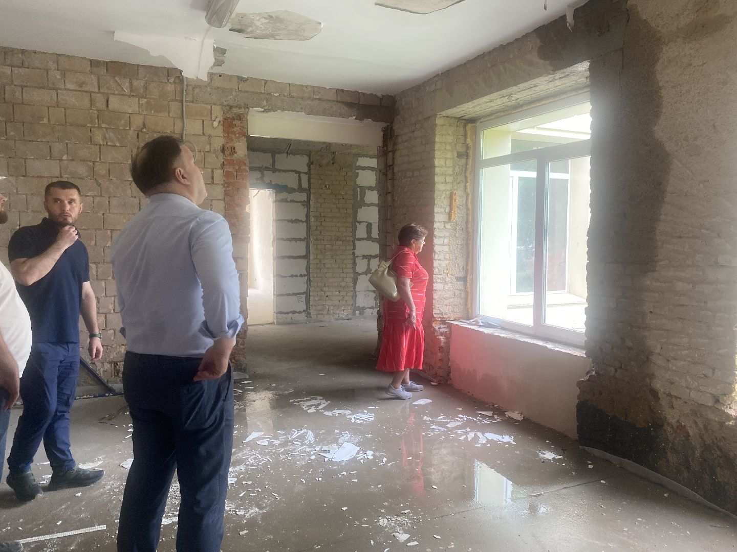 школа им АС Попова, поповка во власихе, капитальный ремонт школы попова, школа имени Попова, Власиха школа Попова,