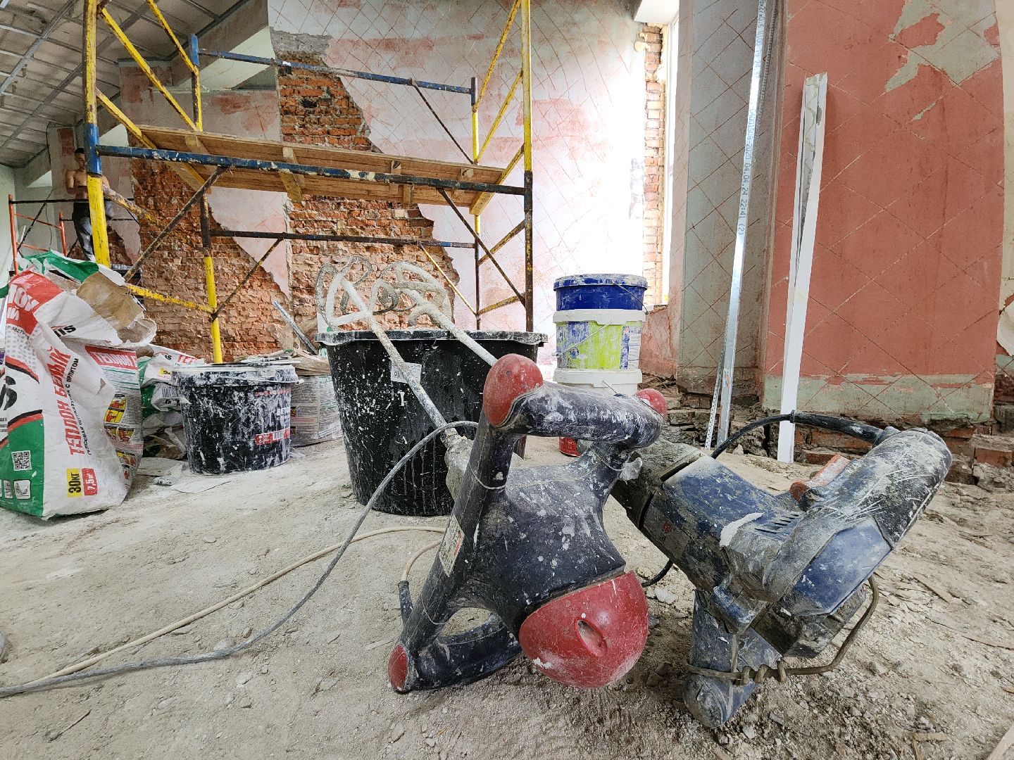 библиотека, Ремонт, рузская библиотека, модельная библиотека, руза, рузский городской округ, московская область лисы,