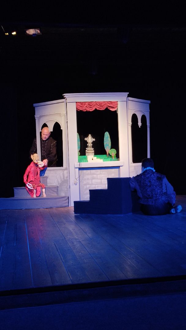 Лобня, культура, театр