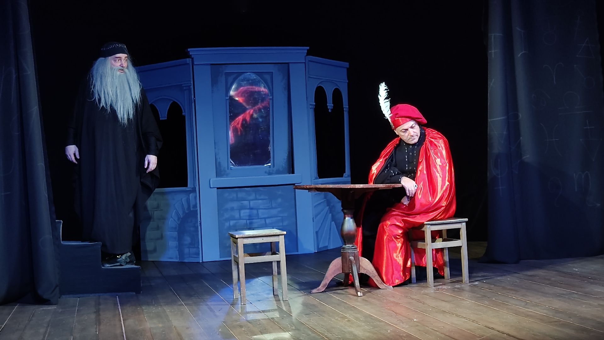 Лобня, культура, театр