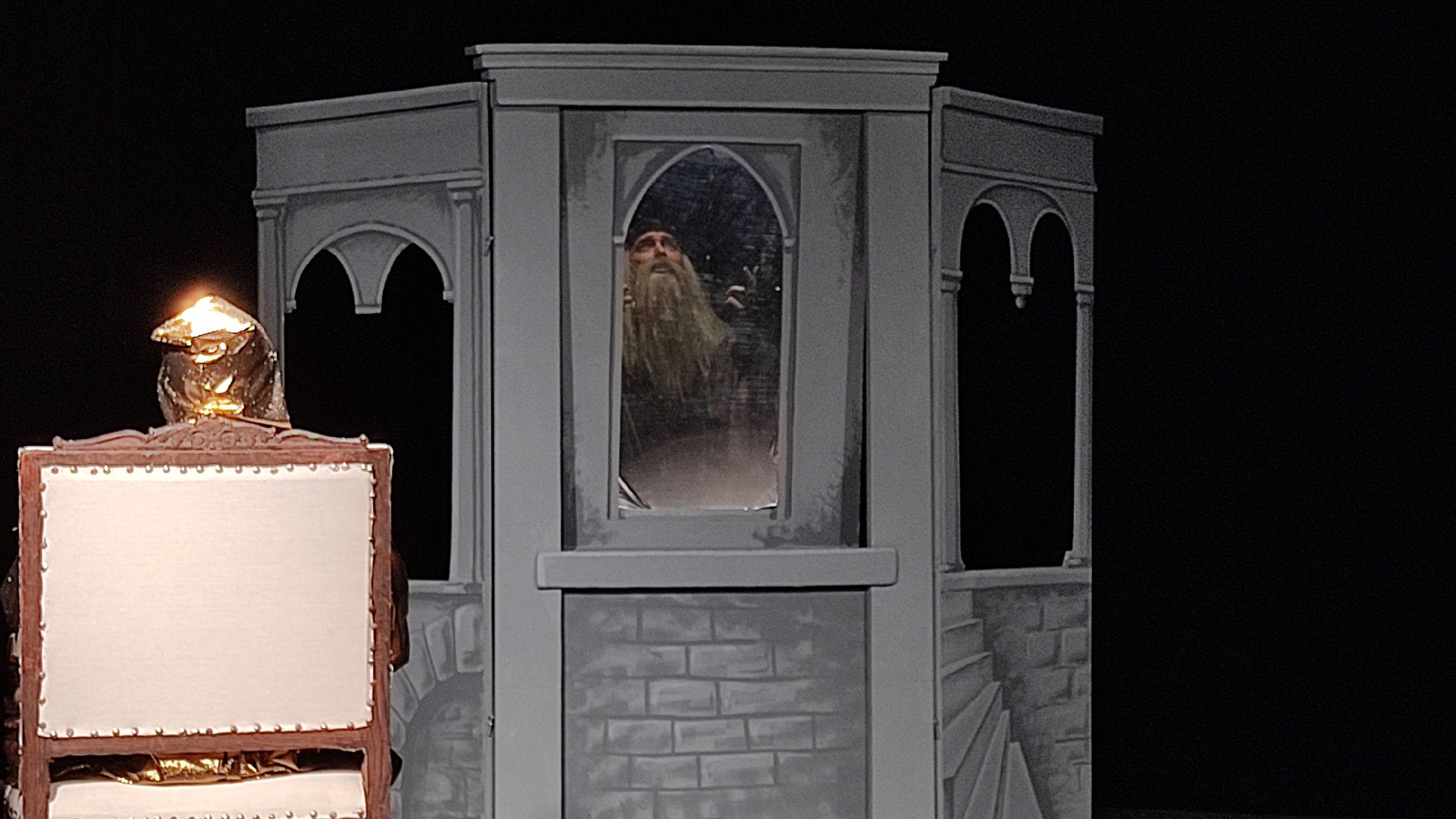 Лобня, культура, театр