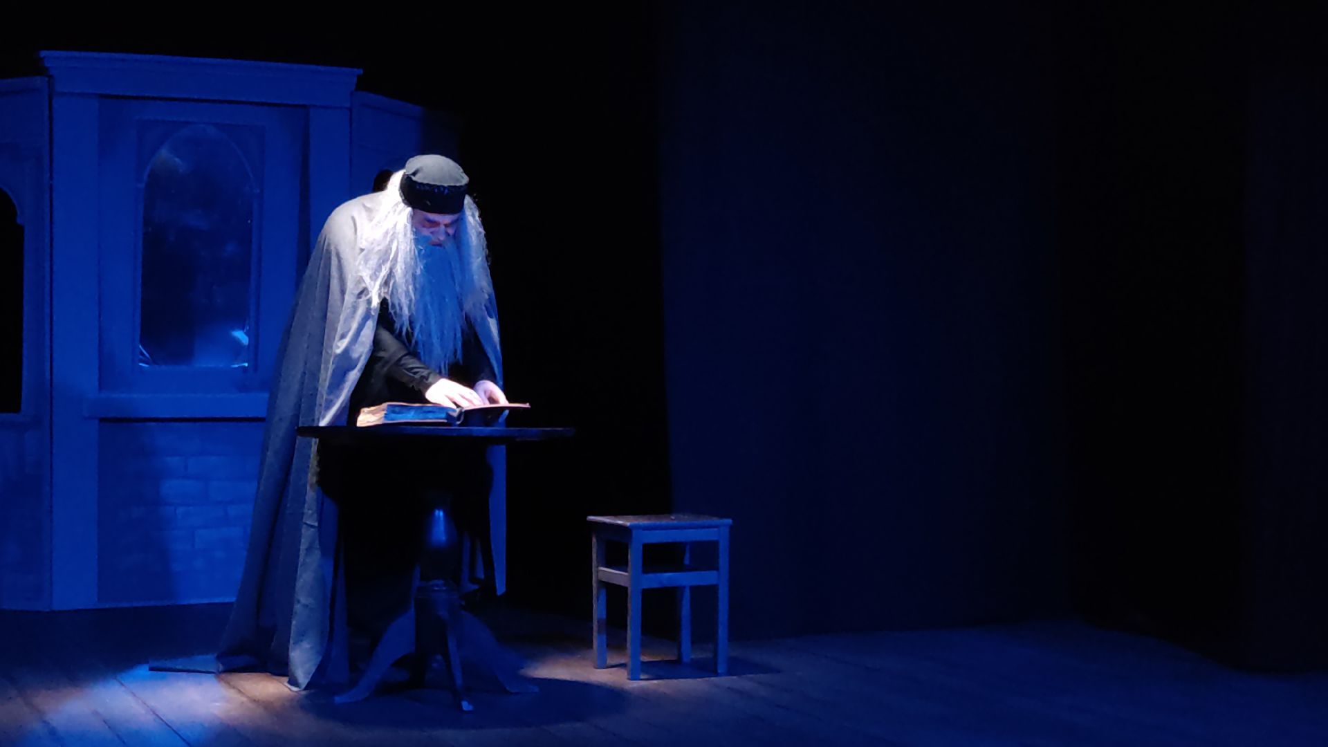 Лобня, культура, театр