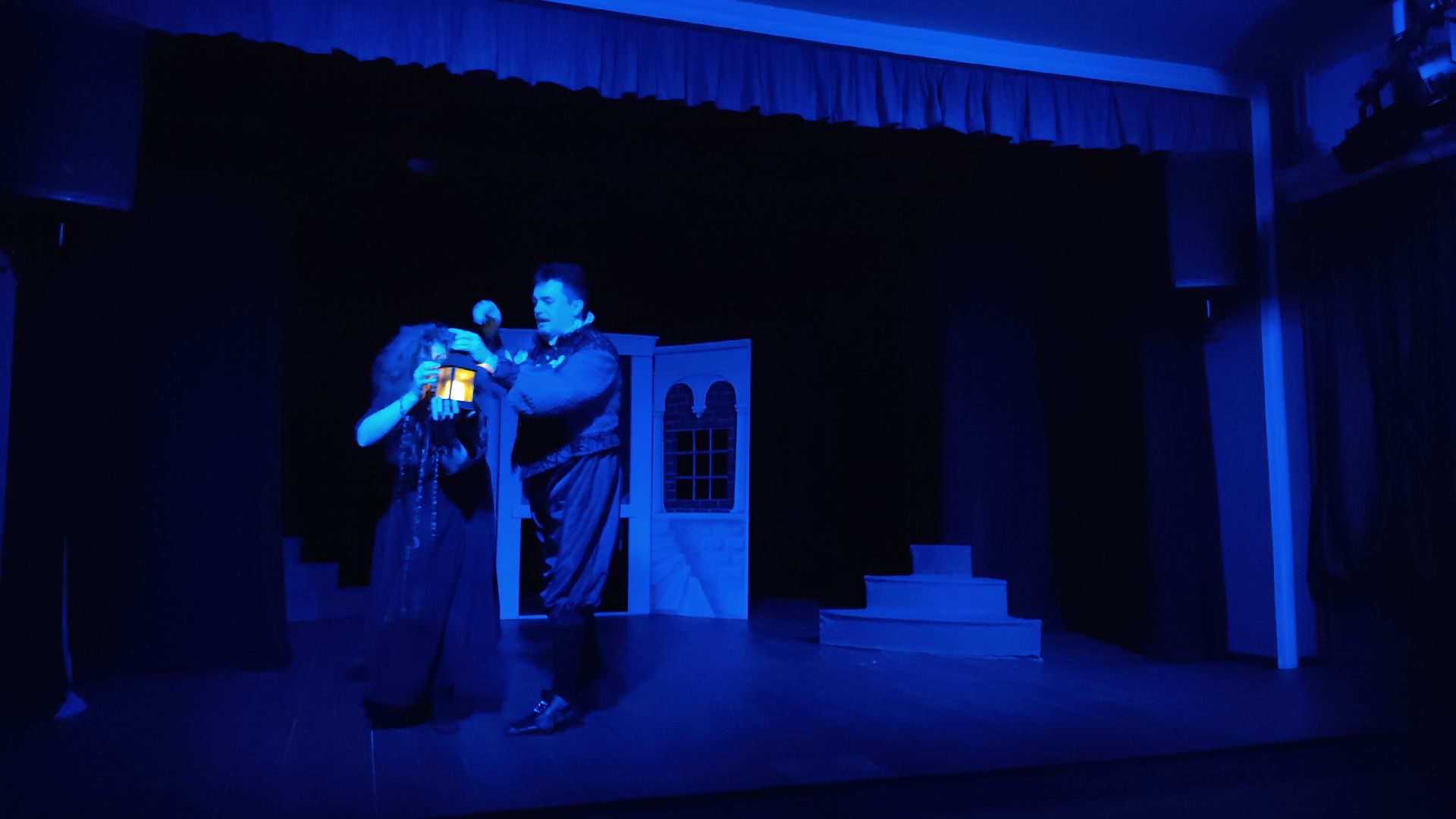 Лобня, культура, театр