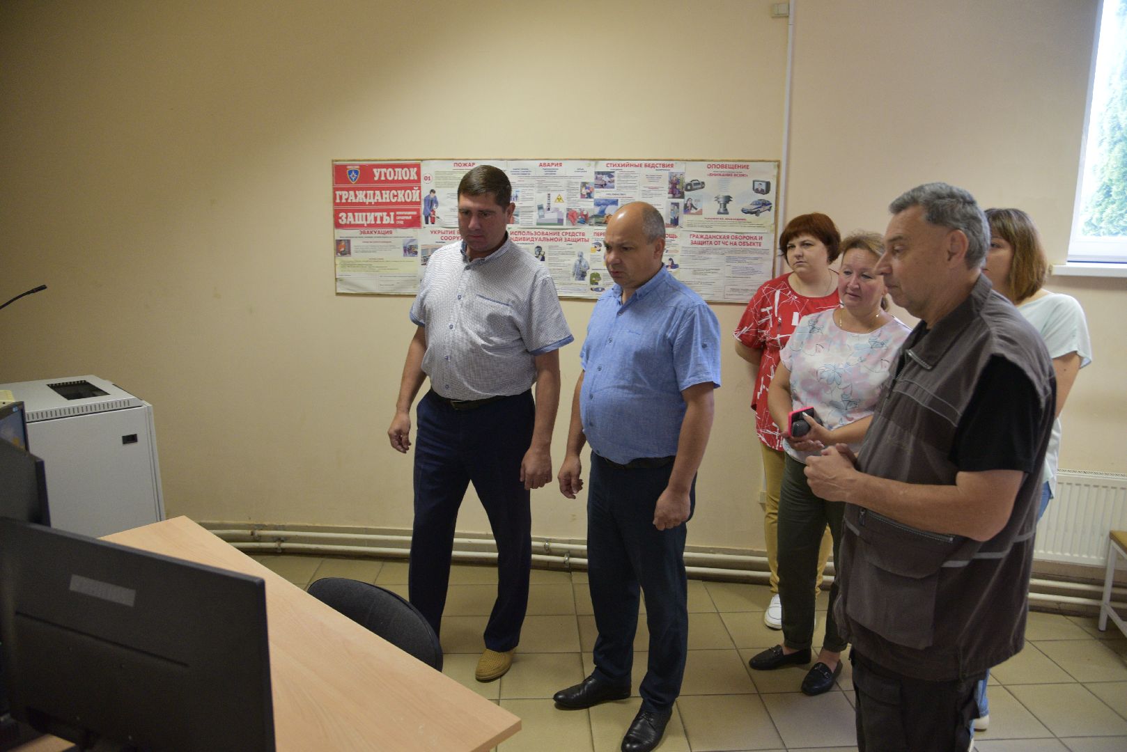 лотошино, ксц лотошино, безопасность, антитеррор,