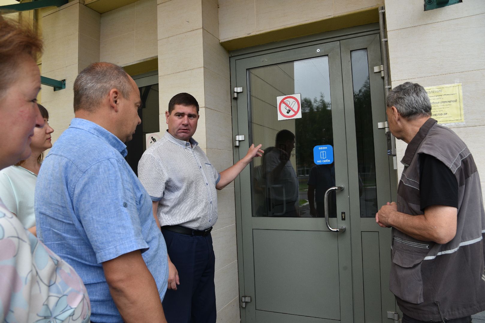 лотошино, ксц лотошино, безопасность, антитеррор,