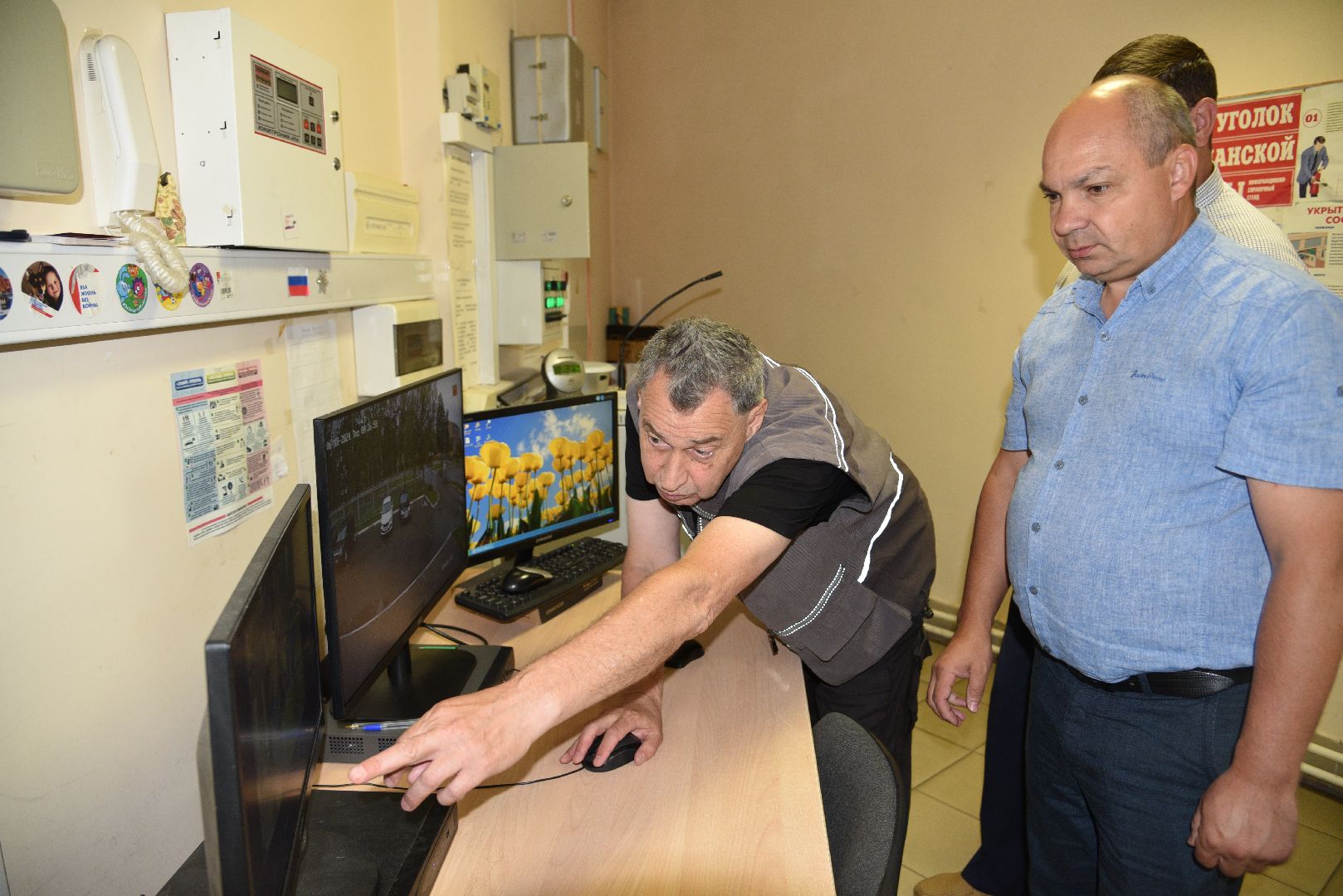 лотошино, ксц лотошино, безопасность, антитеррор,