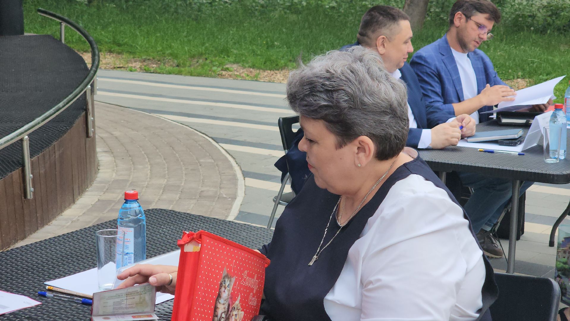 кашира, выездная администрация, прописка, регистрация, миграционная служба, опломбирование счетчика,