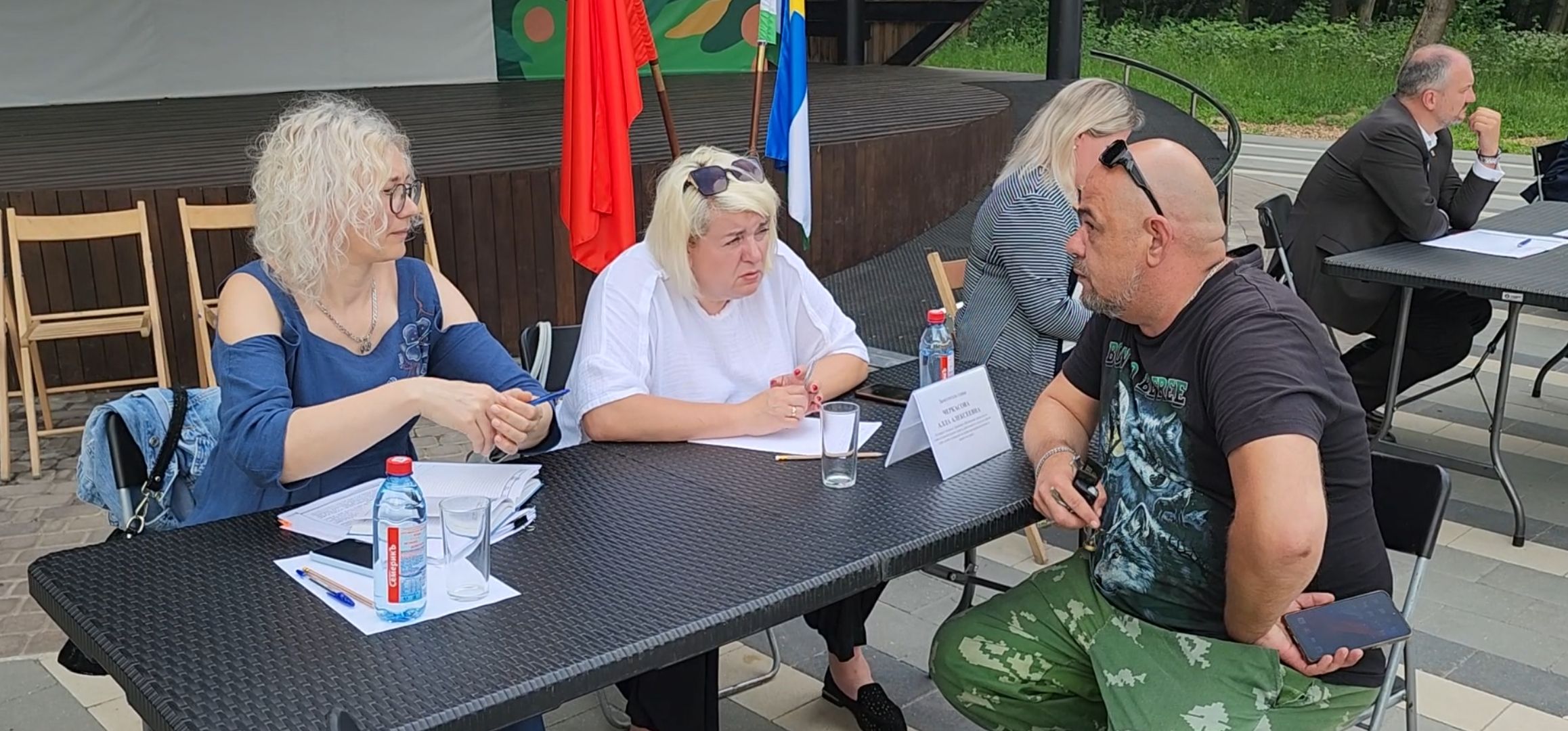 кашира, выездная администрация, прописка, регистрация, миграционная служба, опломбирование счетчика,