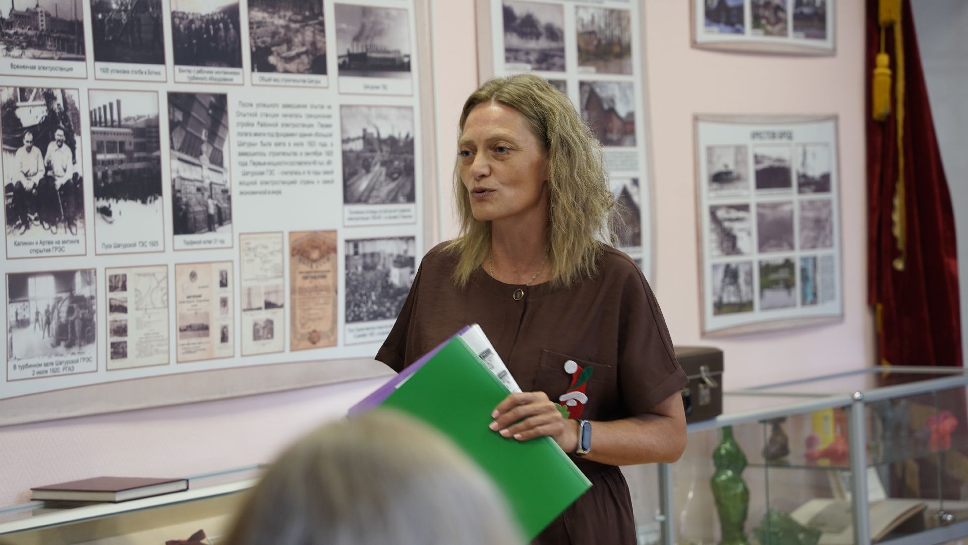 школа экскурсоводов, Экскурсии, Люди озер, Шатура,