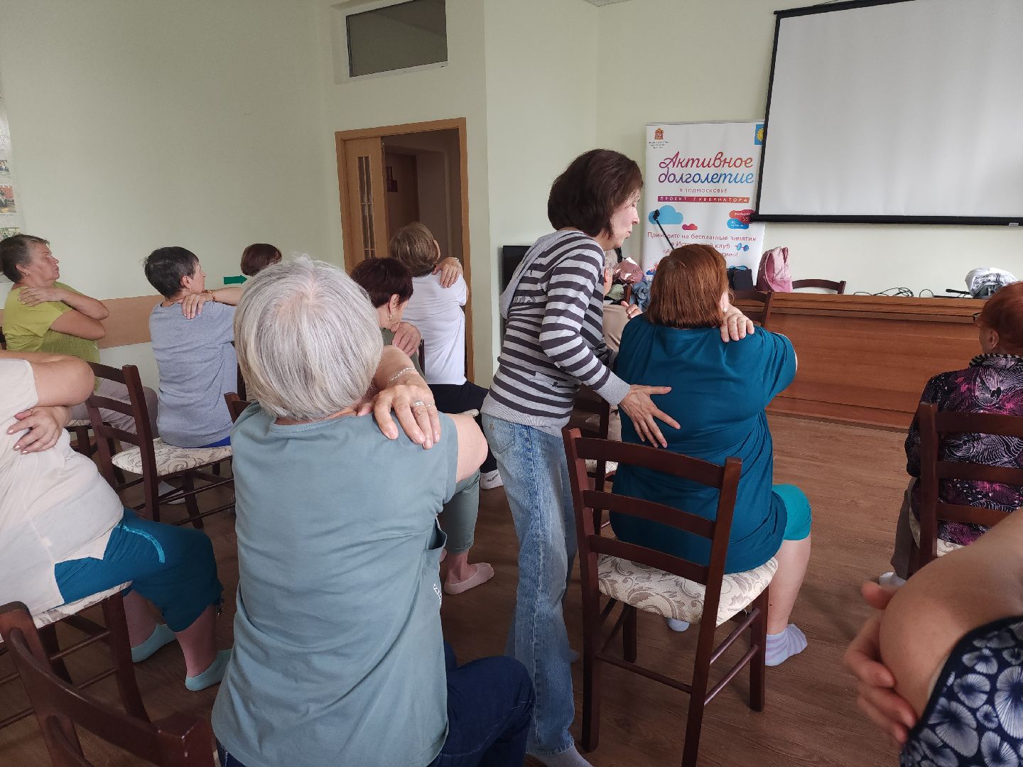 активное долголетие, здоровье, занятия,