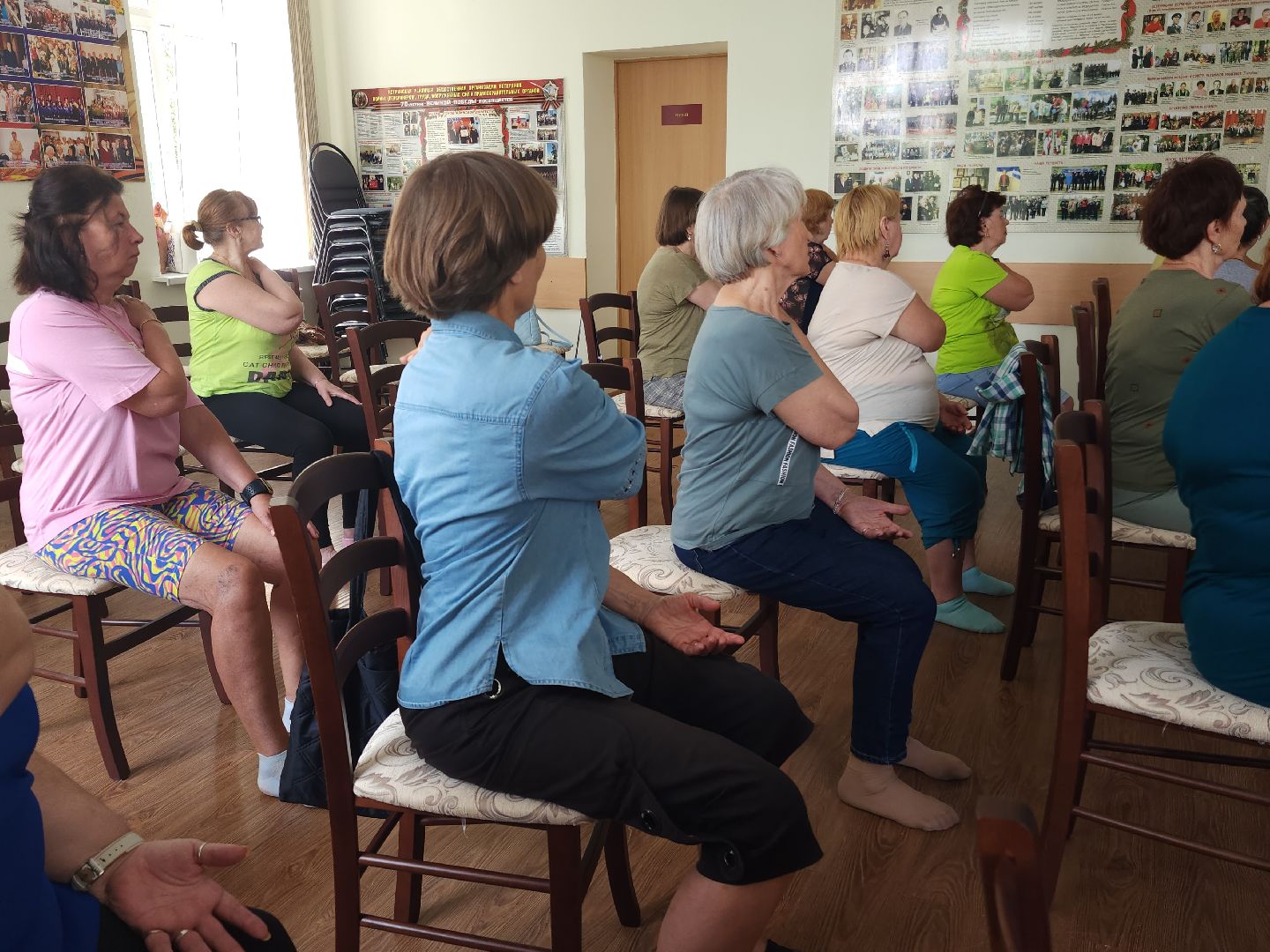 активное долголетие, здоровье, занятия,